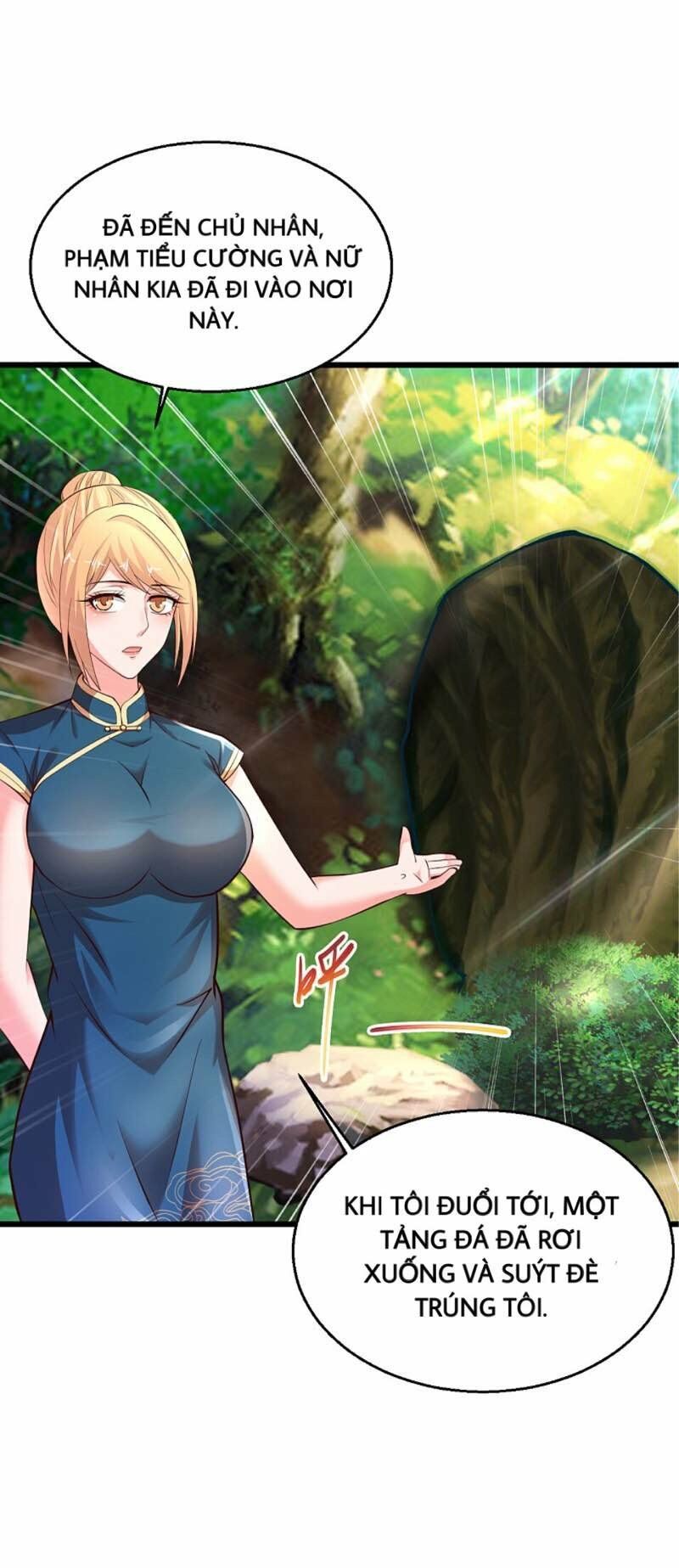 đọc truyện Tuyệt Phẩm Y Thánh Chương 176 ảnh 18 tại Thiên Thai Truyện