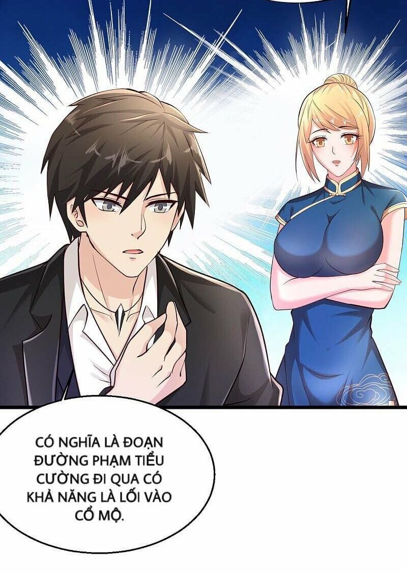 đọc truyện Tuyệt Phẩm Y Thánh Chương 176 ảnh 20 tại Thiên Thai Truyện