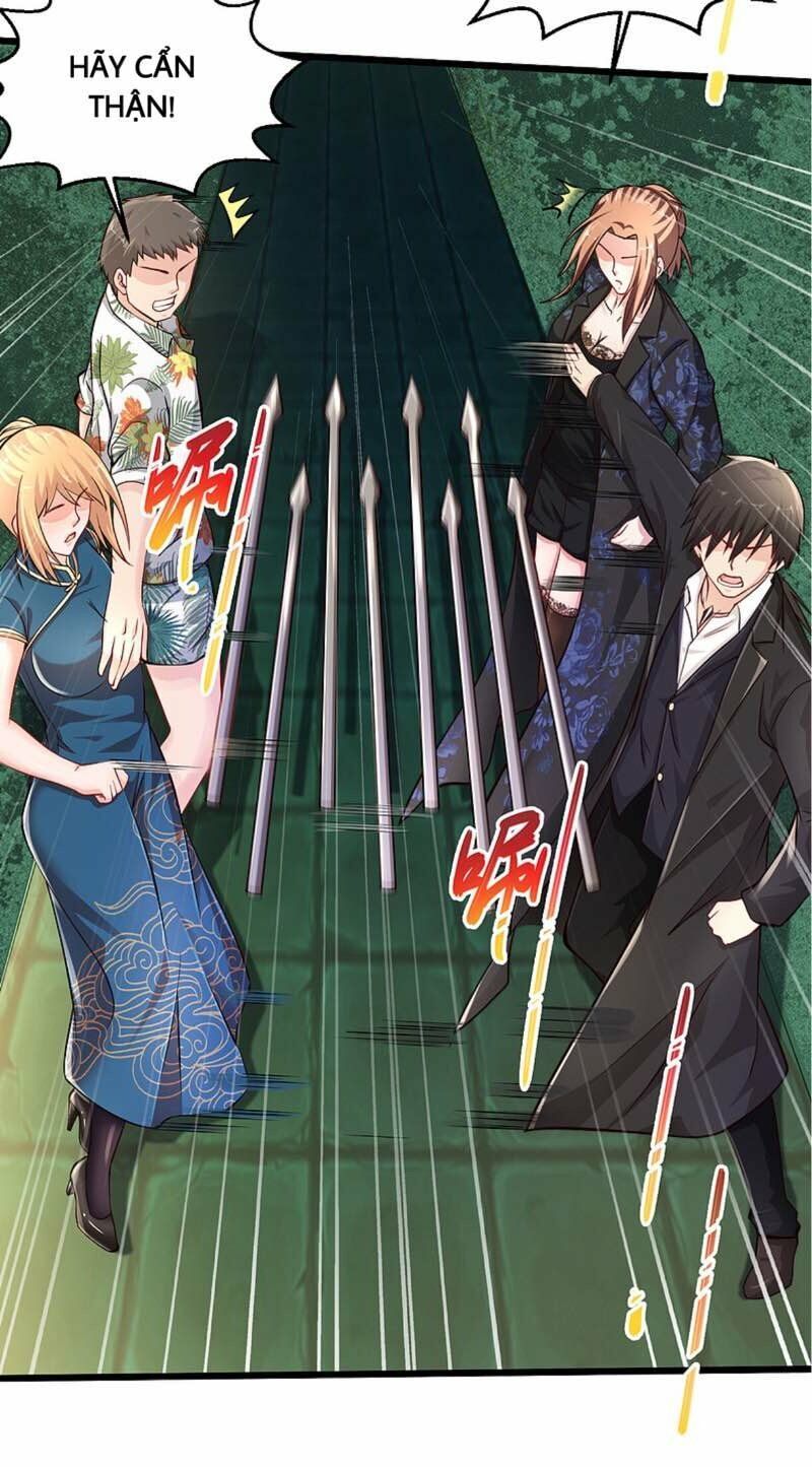 đọc truyện Tuyệt Phẩm Y Thánh Chương 177 ảnh 19 tại Thiên Thai Truyện