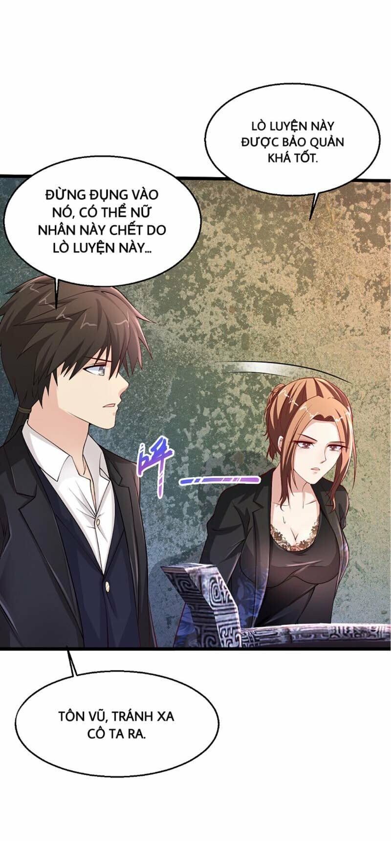 đọc truyện Tuyệt Phẩm Y Thánh Chương 178 ảnh 17 tại Thiên Thai Truyện