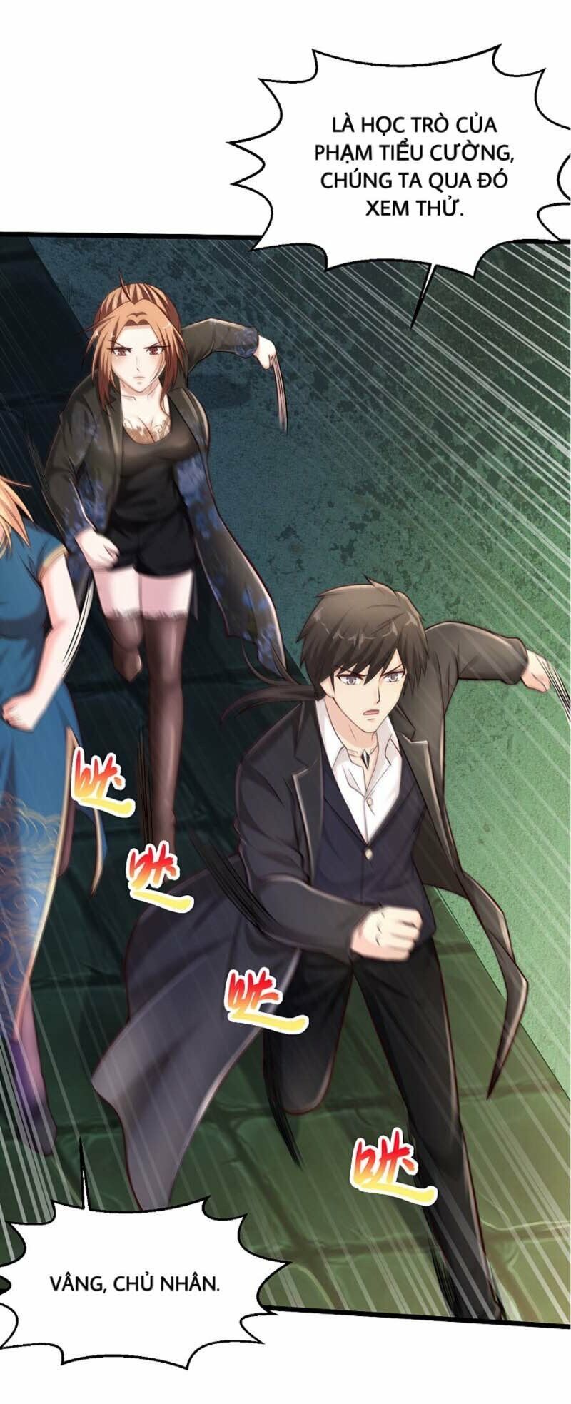 đọc truyện Tuyệt Phẩm Y Thánh Chương 178 ảnh 10 tại Thiên Thai Truyện