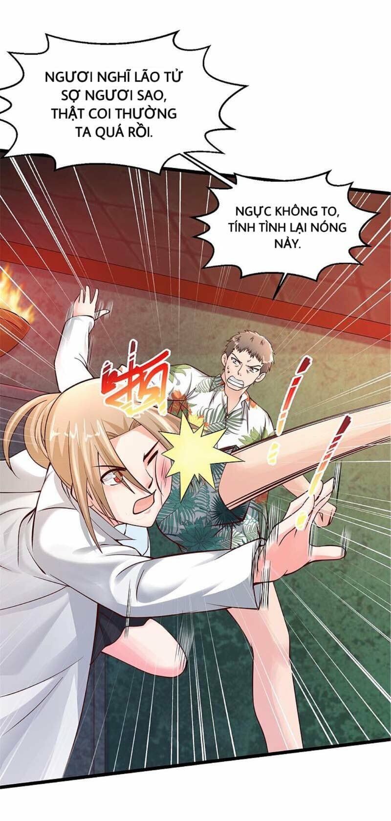 đọc truyện Tuyệt Phẩm Y Thánh Chương 179 ảnh 4 tại Thiên Thai Truyện