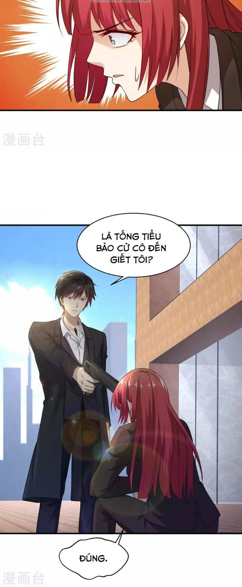 đọc truyện Tuyệt Phẩm Y Thánh Chương 18 ảnh 17 tại Thiên Thai Truyện