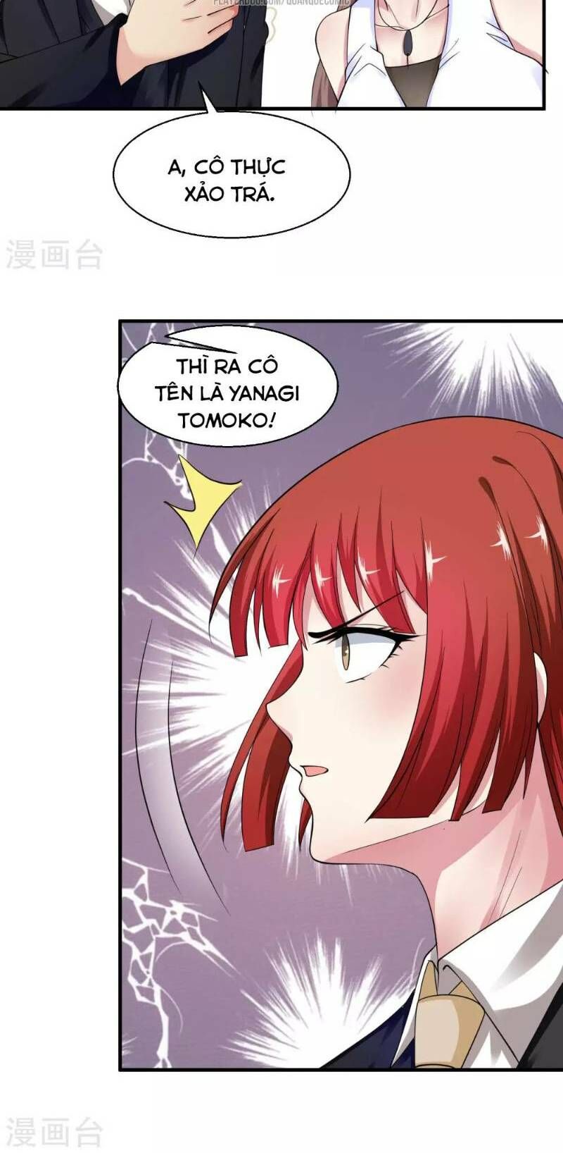 đọc truyện Tuyệt Phẩm Y Thánh Chương 18 ảnh 21 tại Thiên Thai Truyện