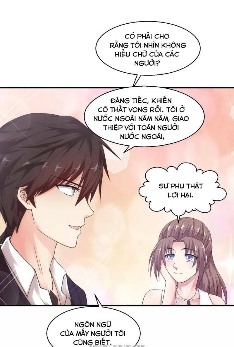 đọc truyện Tuyệt Phẩm Y Thánh Chương 18 ảnh 22 tại Thiên Thai Truyện