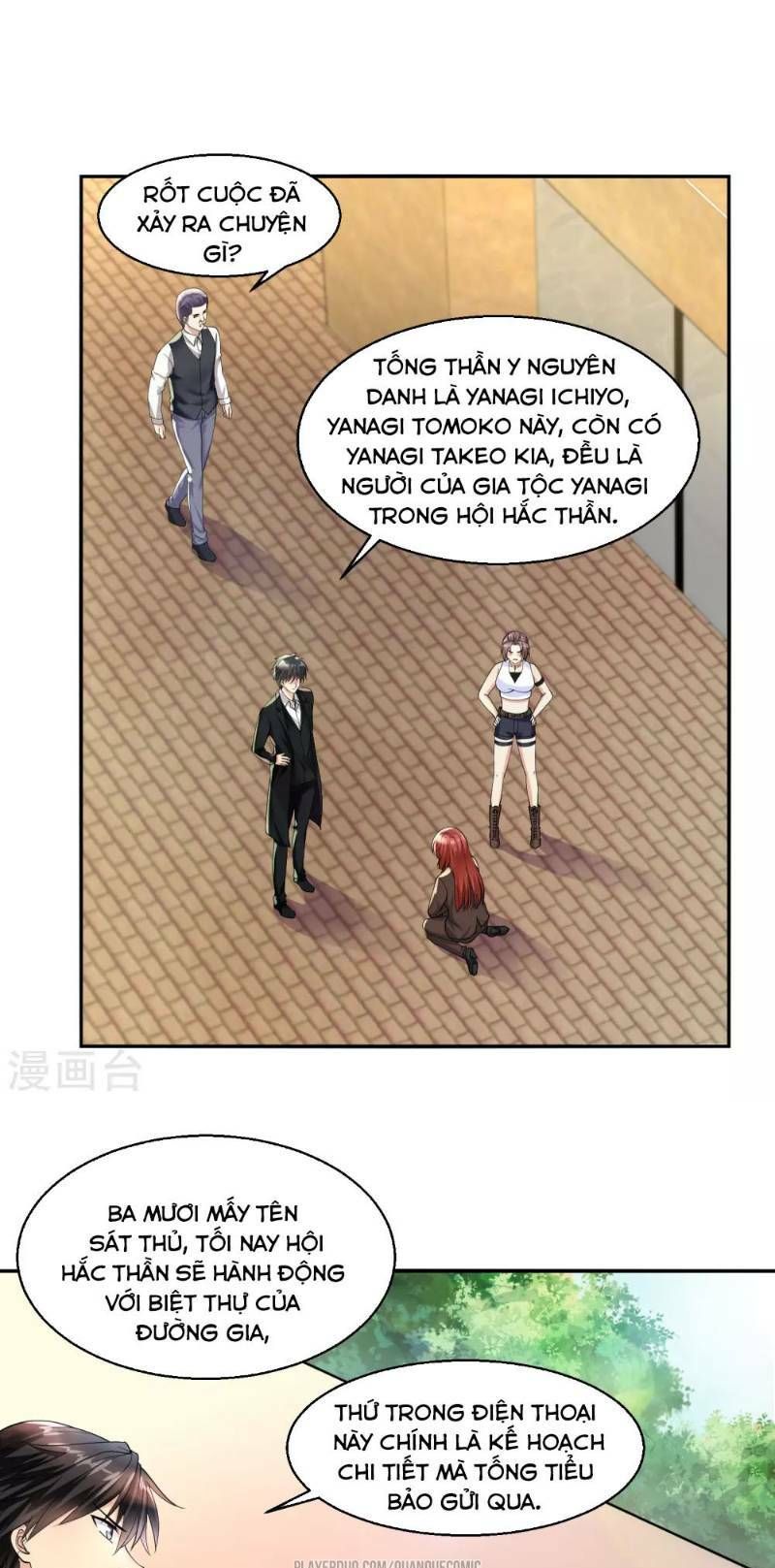 đọc truyện Tuyệt Phẩm Y Thánh Chương 18 ảnh 26 tại Thiên Thai Truyện