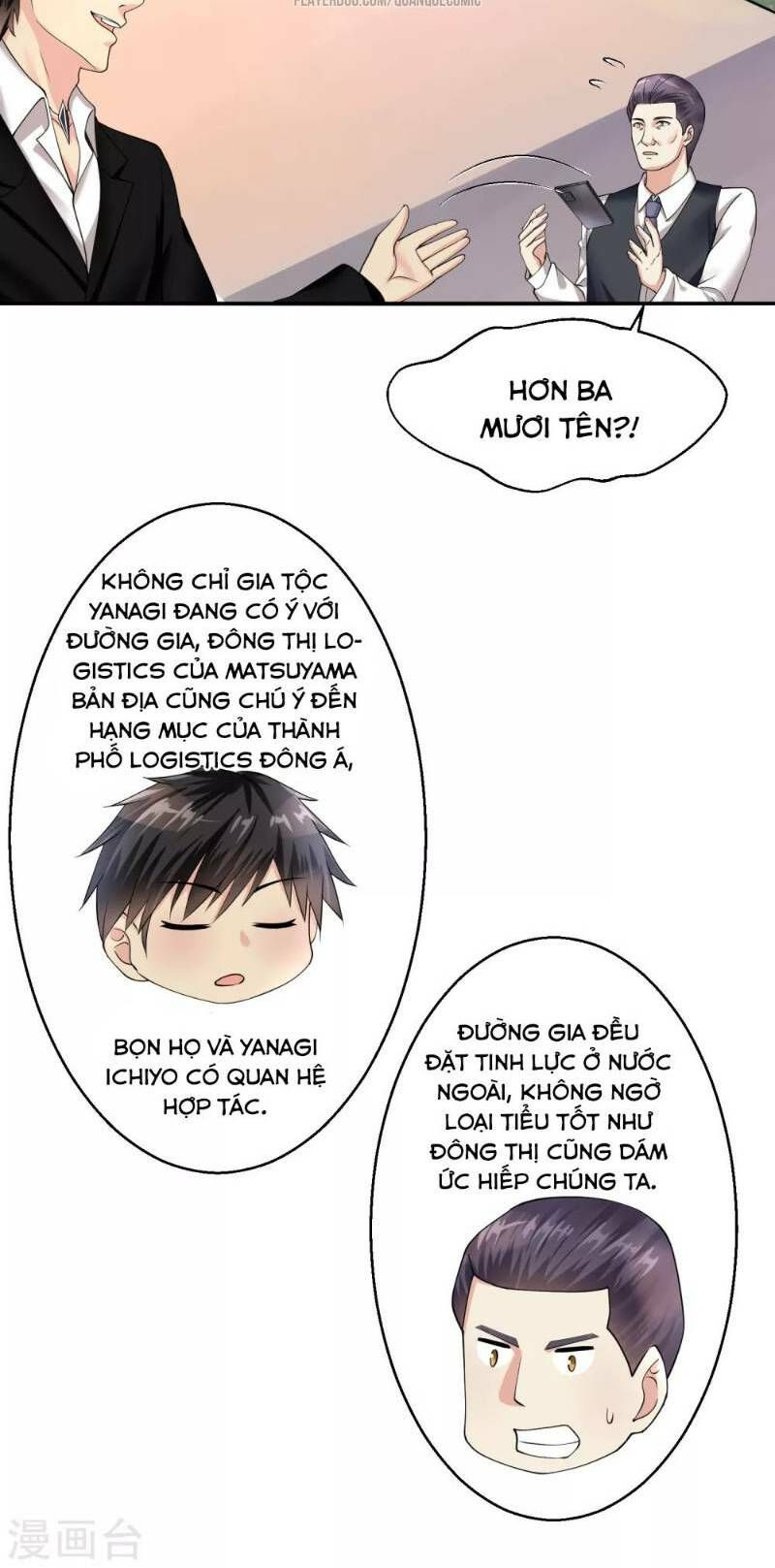 đọc truyện Tuyệt Phẩm Y Thánh Chương 18 ảnh 27 tại Thiên Thai Truyện