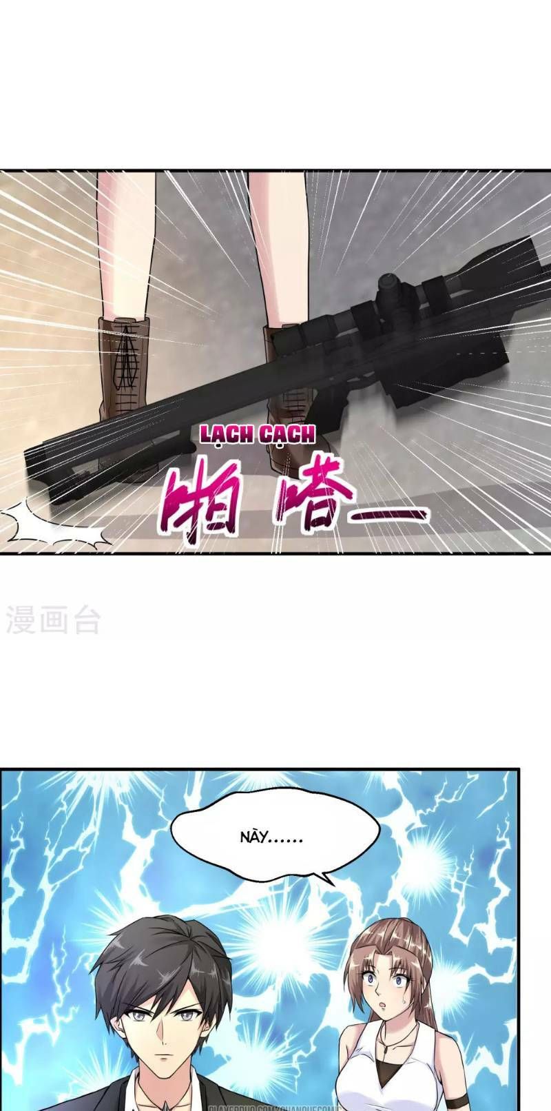 đọc truyện Tuyệt Phẩm Y Thánh Chương 18 ảnh 5 tại Thiên Thai Truyện