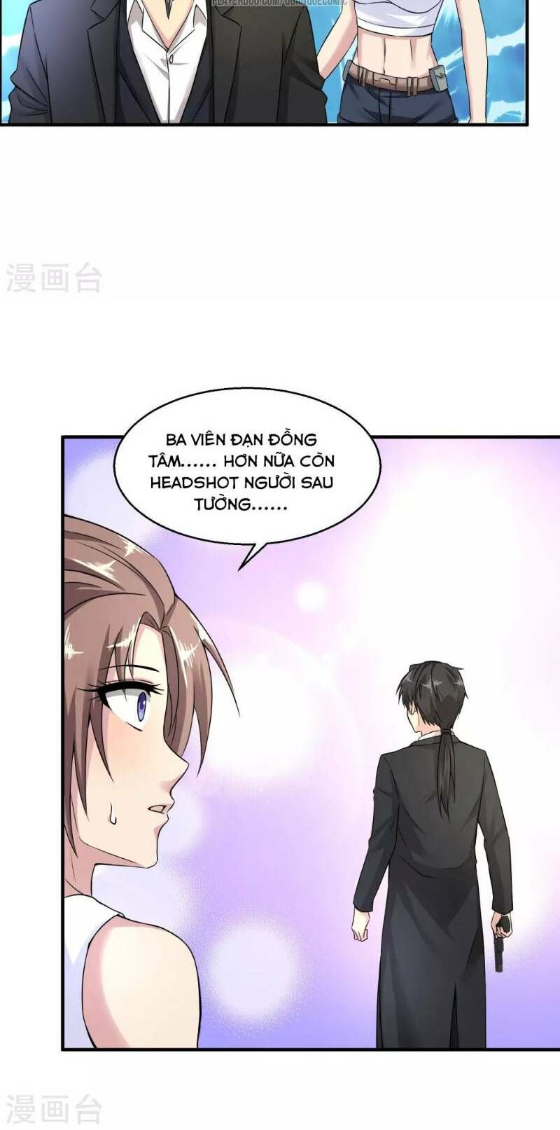 đọc truyện Tuyệt Phẩm Y Thánh Chương 18 ảnh 6 tại Thiên Thai Truyện