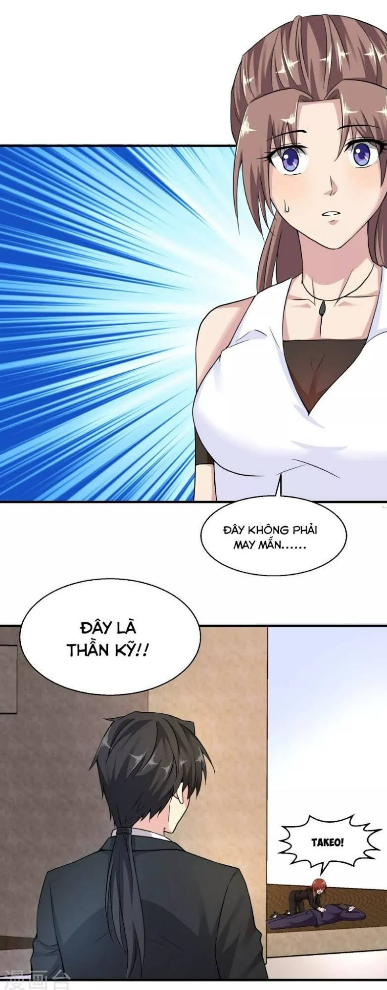 đọc truyện Tuyệt Phẩm Y Thánh Chương 18 ảnh 7 tại Thiên Thai Truyện