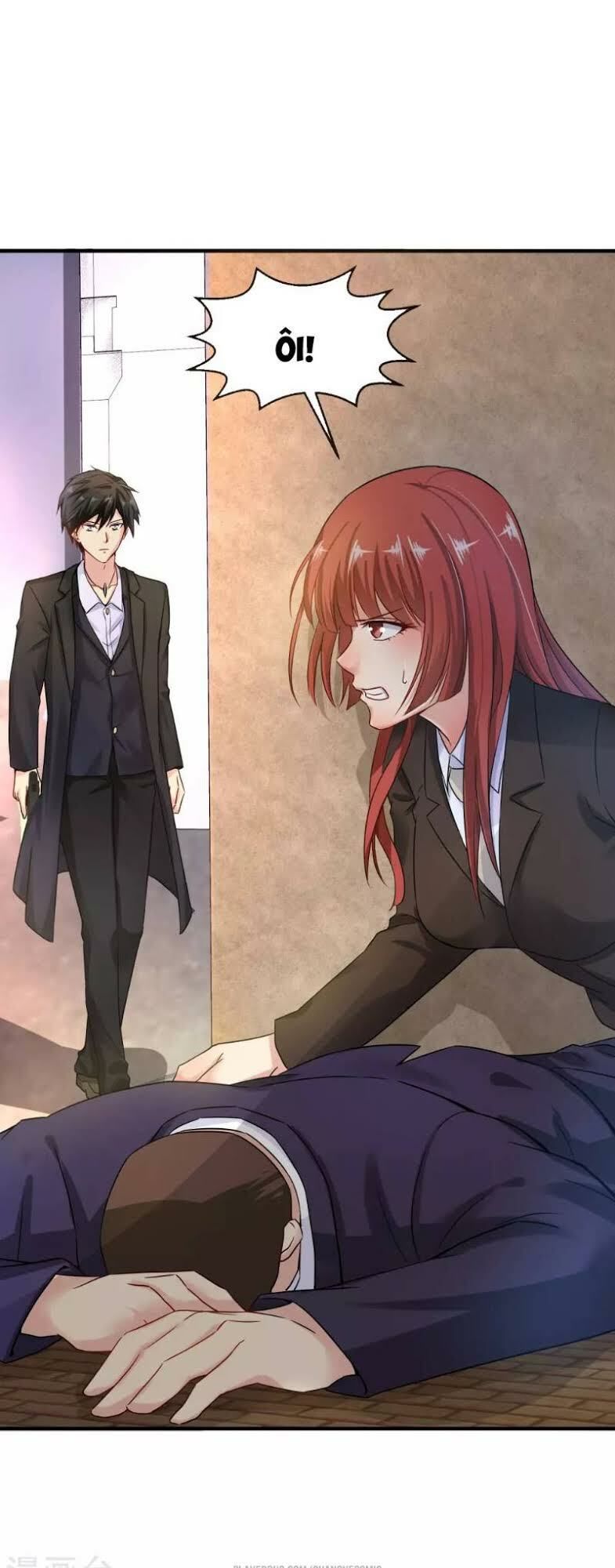 đọc truyện Tuyệt Phẩm Y Thánh Chương 18 ảnh 10 tại Thiên Thai Truyện