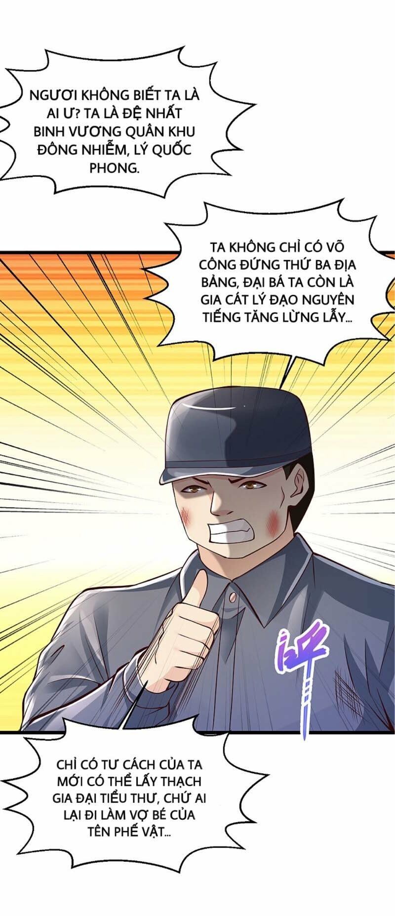 đọc truyện Tuyệt Phẩm Y Thánh Chương 180 ảnh 12 tại Thiên Thai Truyện