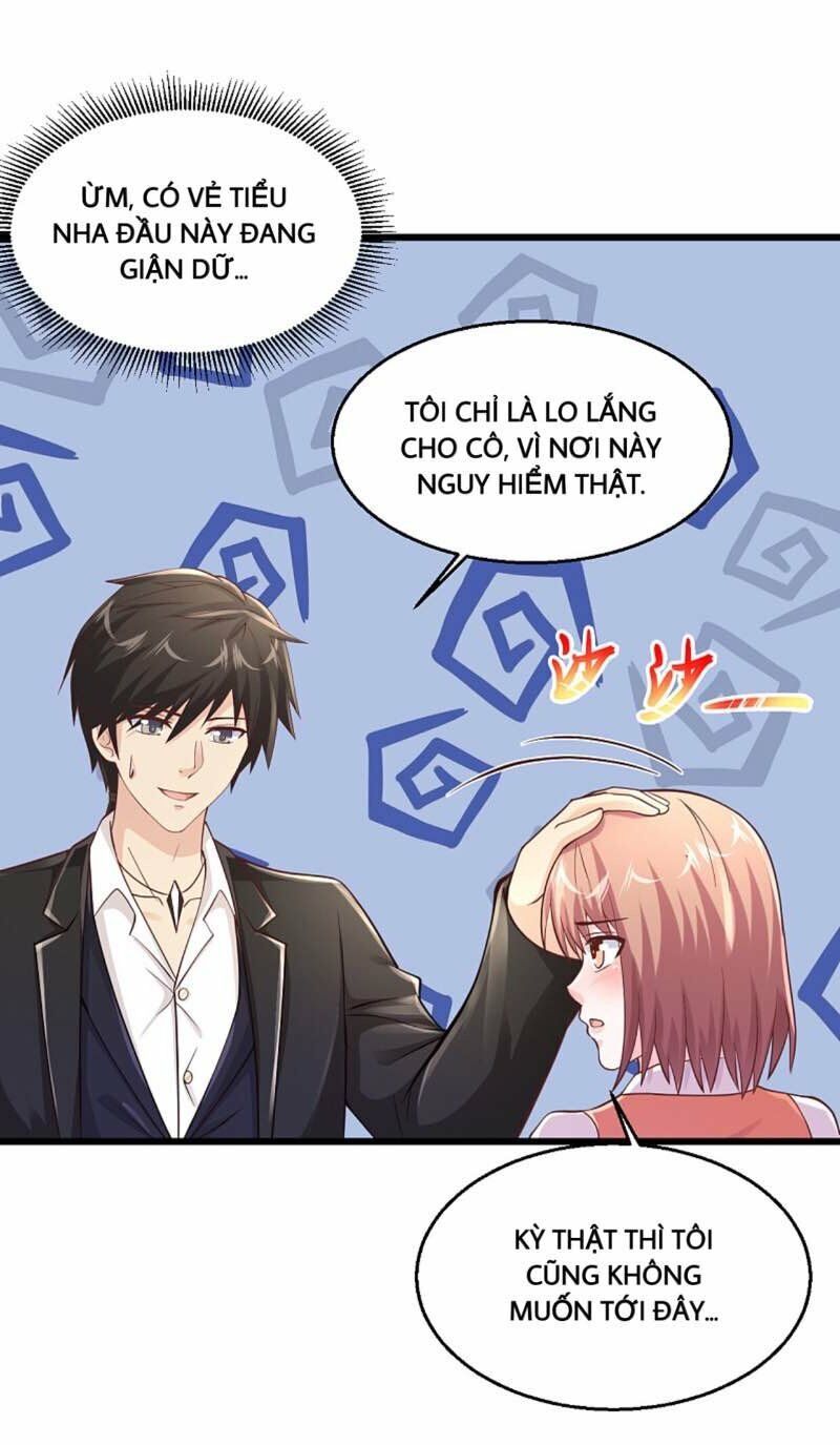 đọc truyện Tuyệt Phẩm Y Thánh Chương 180 ảnh 9 tại Thiên Thai Truyện