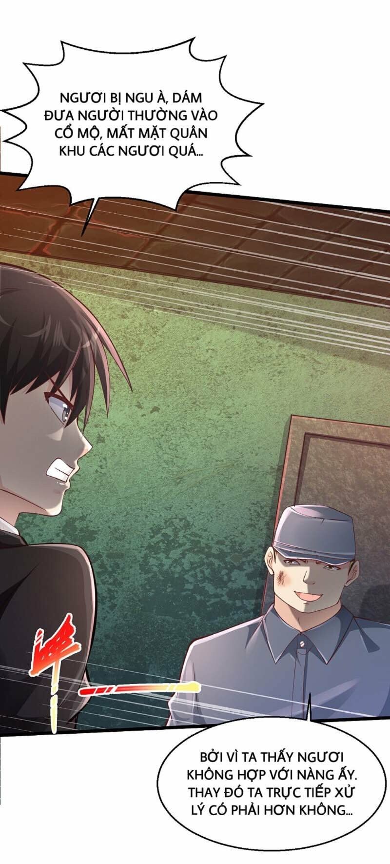 đọc truyện Tuyệt Phẩm Y Thánh Chương 180 ảnh 11 tại Thiên Thai Truyện