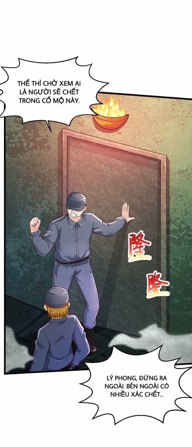 đọc truyện Tuyệt Phẩm Y Thánh Chương 181 ảnh 12 tại Thiên Thai Truyện