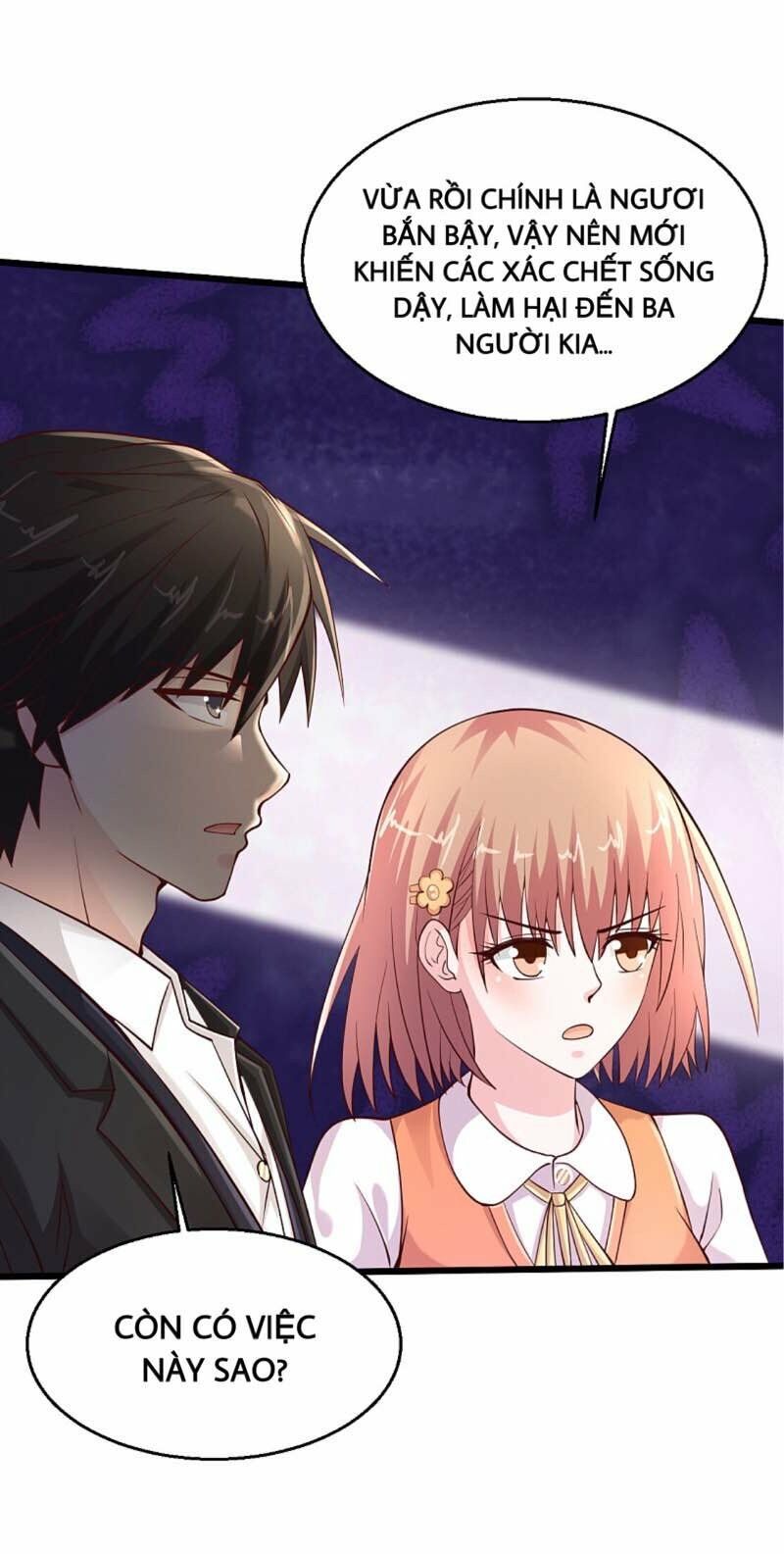 đọc truyện Tuyệt Phẩm Y Thánh Chương 181 ảnh 6 tại Thiên Thai Truyện