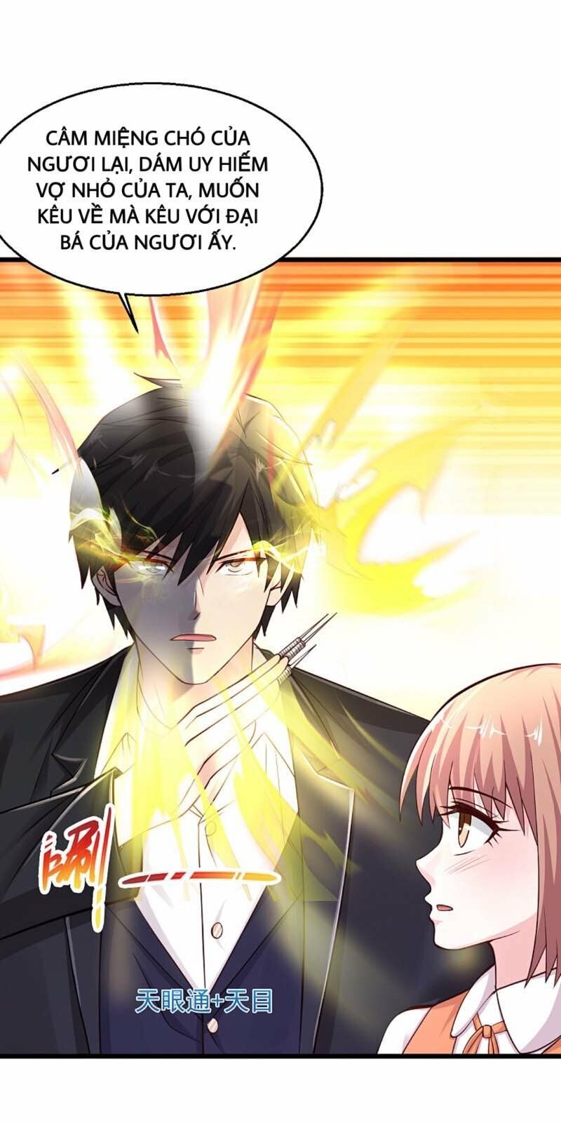 đọc truyện Tuyệt Phẩm Y Thánh Chương 181 ảnh 8 tại Thiên Thai Truyện