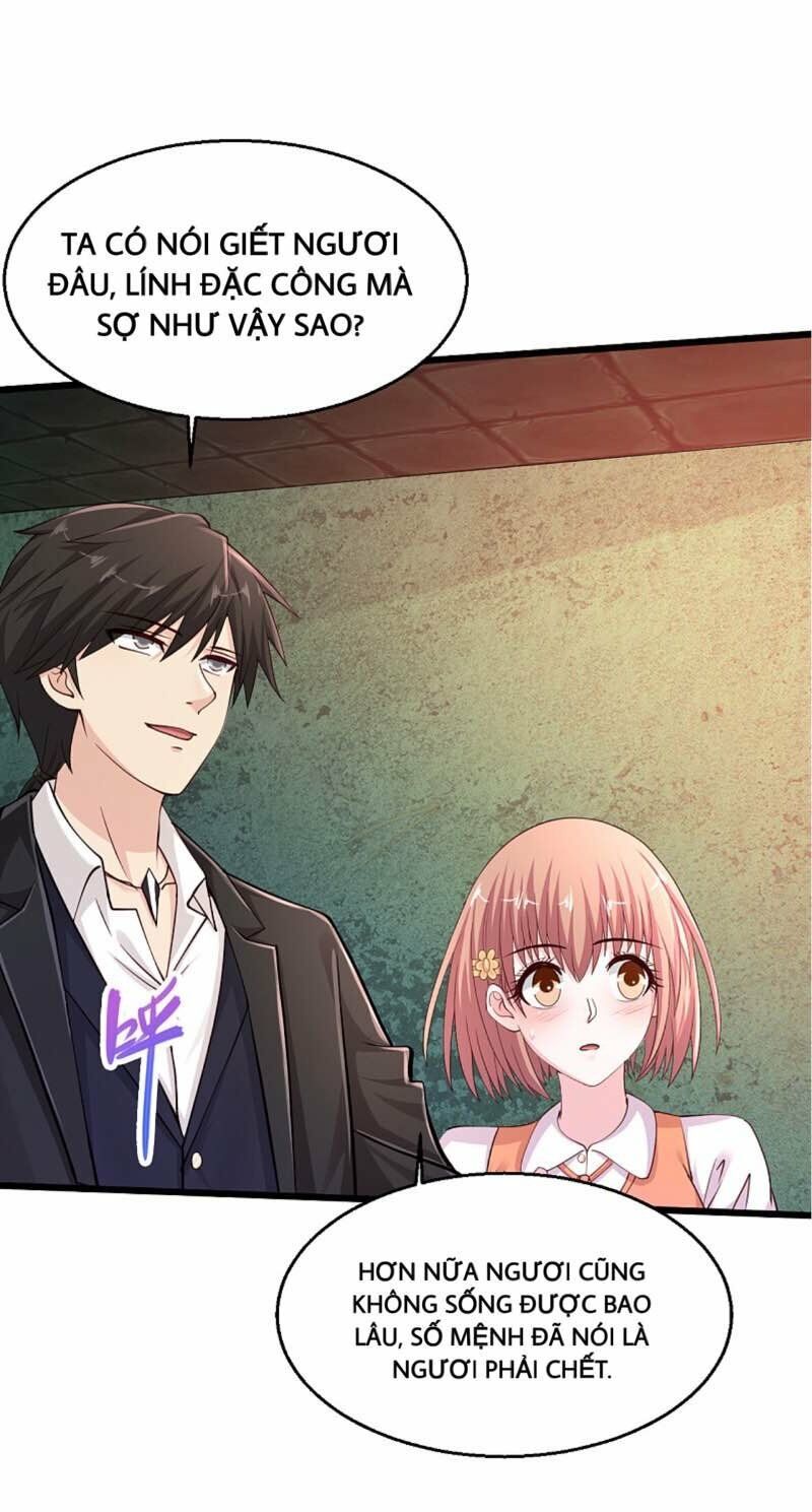 đọc truyện Tuyệt Phẩm Y Thánh Chương 181 ảnh 11 tại Thiên Thai Truyện