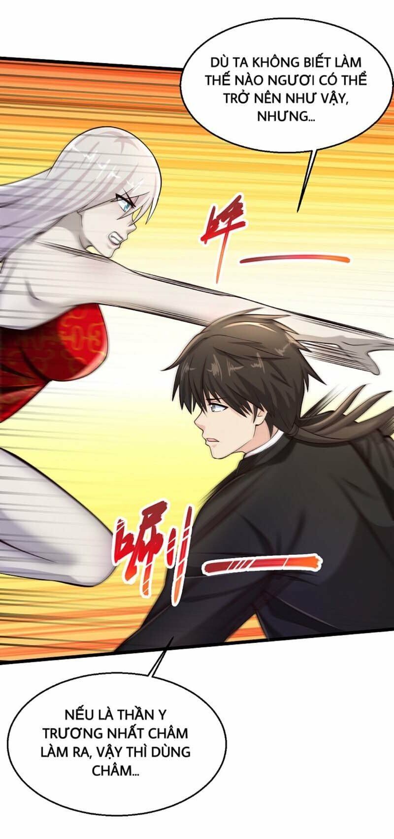 đọc truyện Tuyệt Phẩm Y Thánh Chương 184 ảnh 9 tại Thiên Thai Truyện