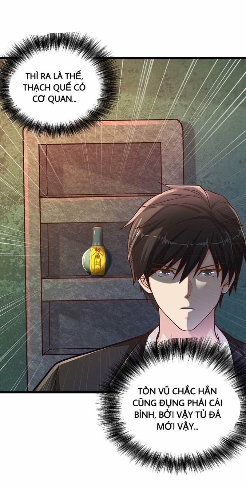 đọc truyện Tuyệt Phẩm Y Thánh Chương 185 ảnh 16 tại Thiên Thai Truyện