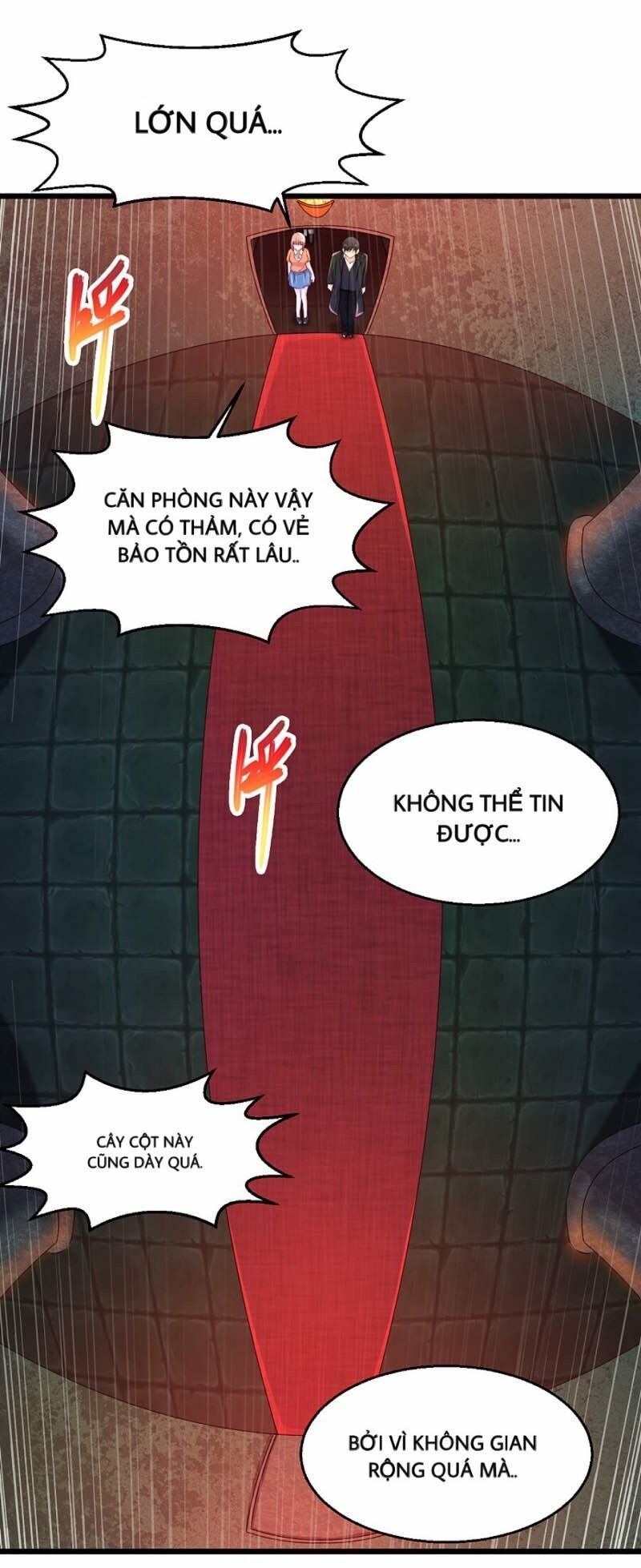 đọc truyện Tuyệt Phẩm Y Thánh Chương 188 ảnh 9 tại Thiên Thai Truyện