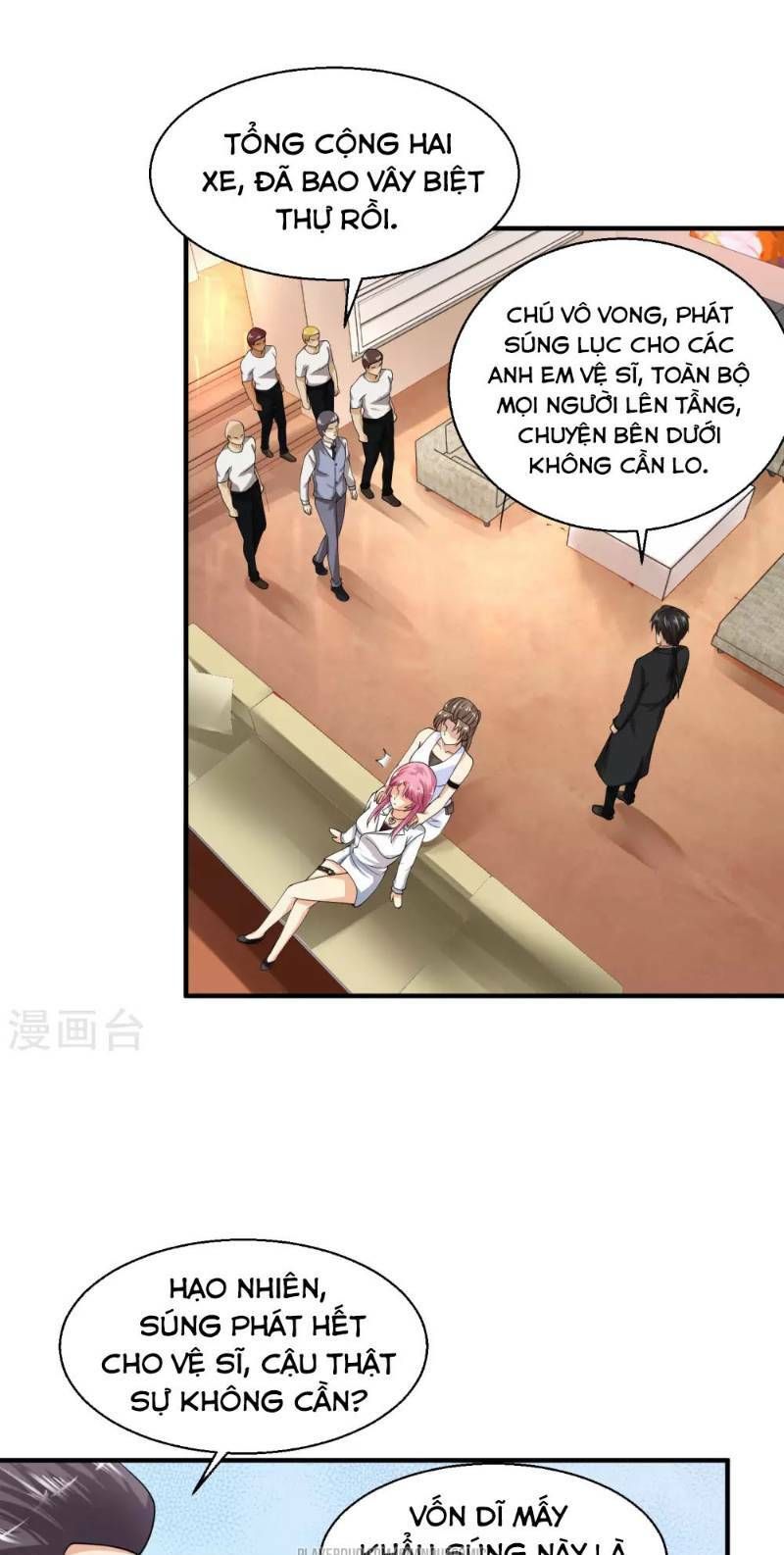 đọc truyện Tuyệt Phẩm Y Thánh Chương 19 ảnh 15 tại Thiên Thai Truyện