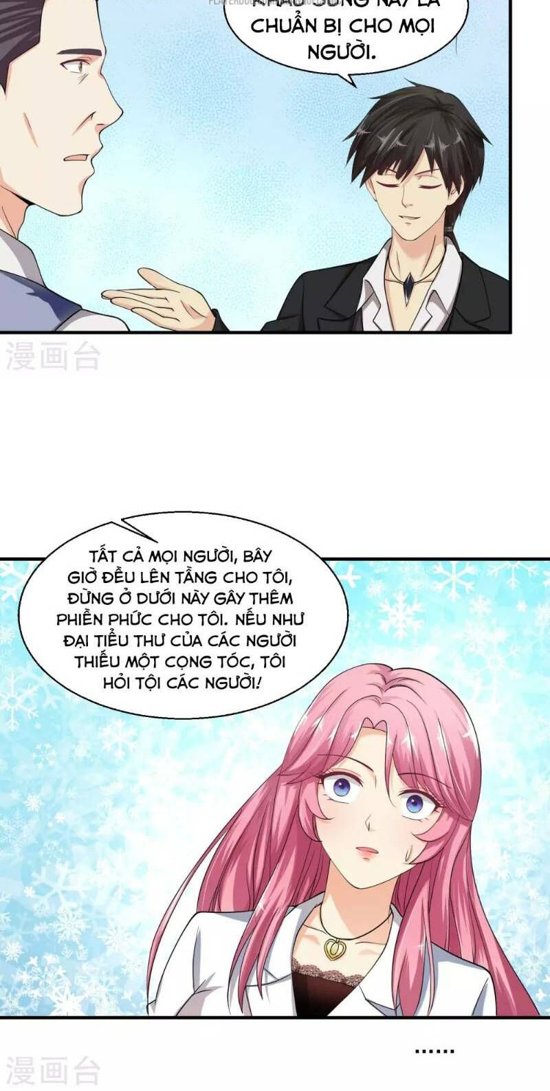 đọc truyện Tuyệt Phẩm Y Thánh Chương 19 ảnh 16 tại Thiên Thai Truyện