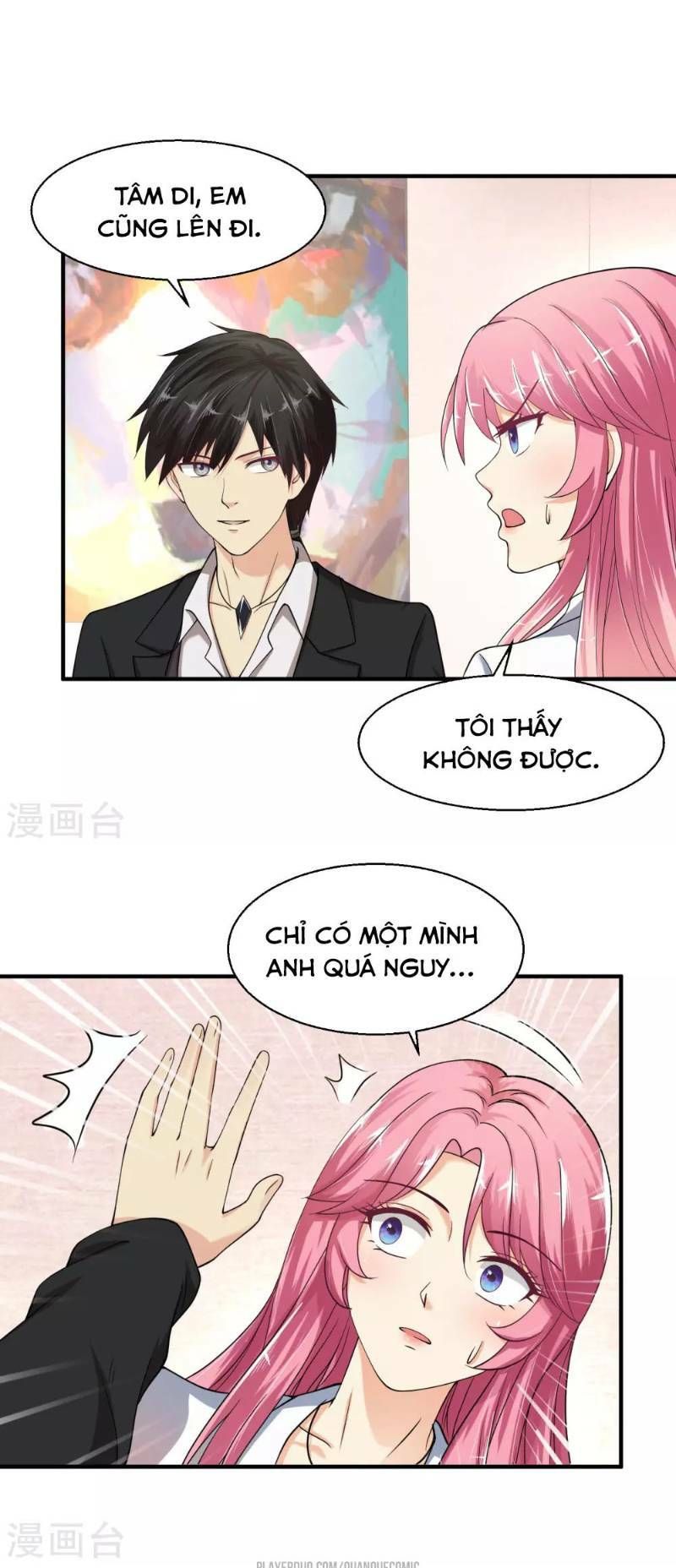 đọc truyện Tuyệt Phẩm Y Thánh Chương 19 ảnh 17 tại Thiên Thai Truyện