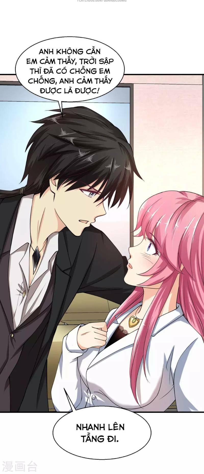 đọc truyện Tuyệt Phẩm Y Thánh Chương 19 ảnh 18 tại Thiên Thai Truyện