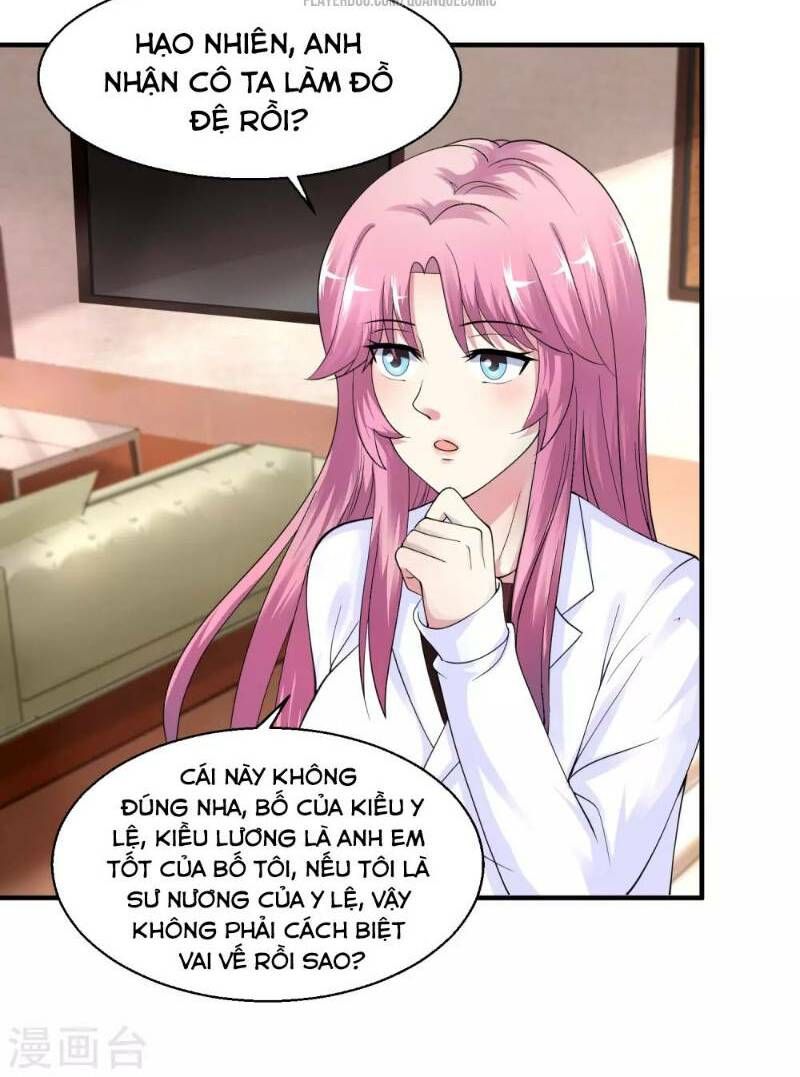 đọc truyện Tuyệt Phẩm Y Thánh Chương 19 ảnh 4 tại Thiên Thai Truyện