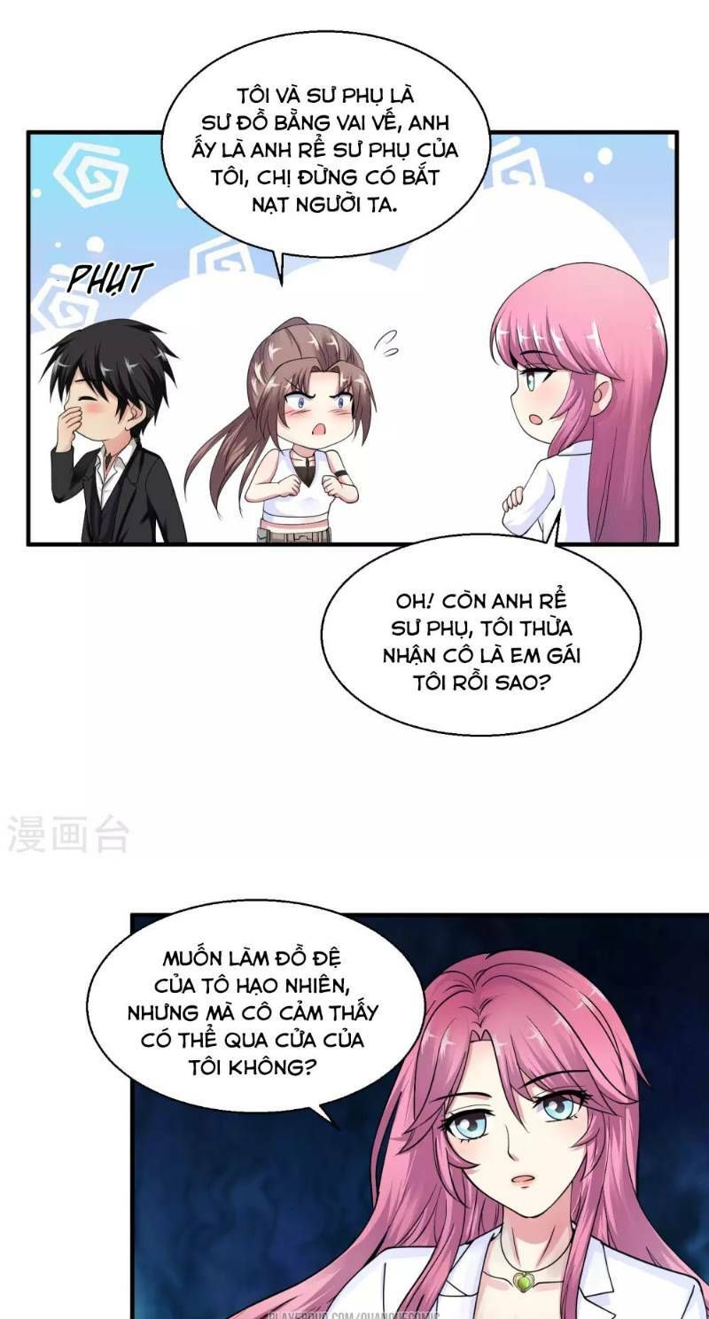 đọc truyện Tuyệt Phẩm Y Thánh Chương 19 ảnh 5 tại Thiên Thai Truyện