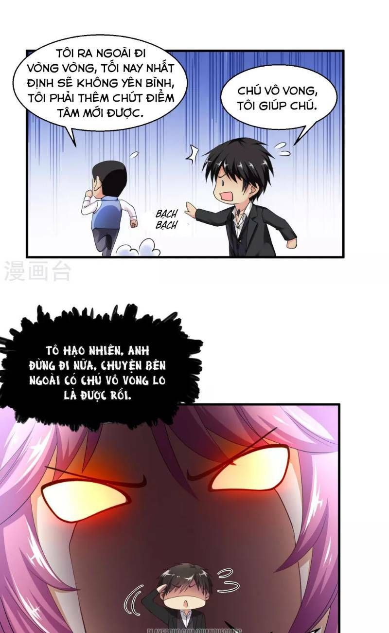 đọc truyện Tuyệt Phẩm Y Thánh Chương 19 ảnh 7 tại Thiên Thai Truyện