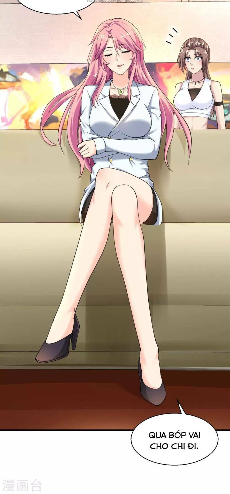 đọc truyện Tuyệt Phẩm Y Thánh Chương 19 ảnh 10 tại Thiên Thai Truyện