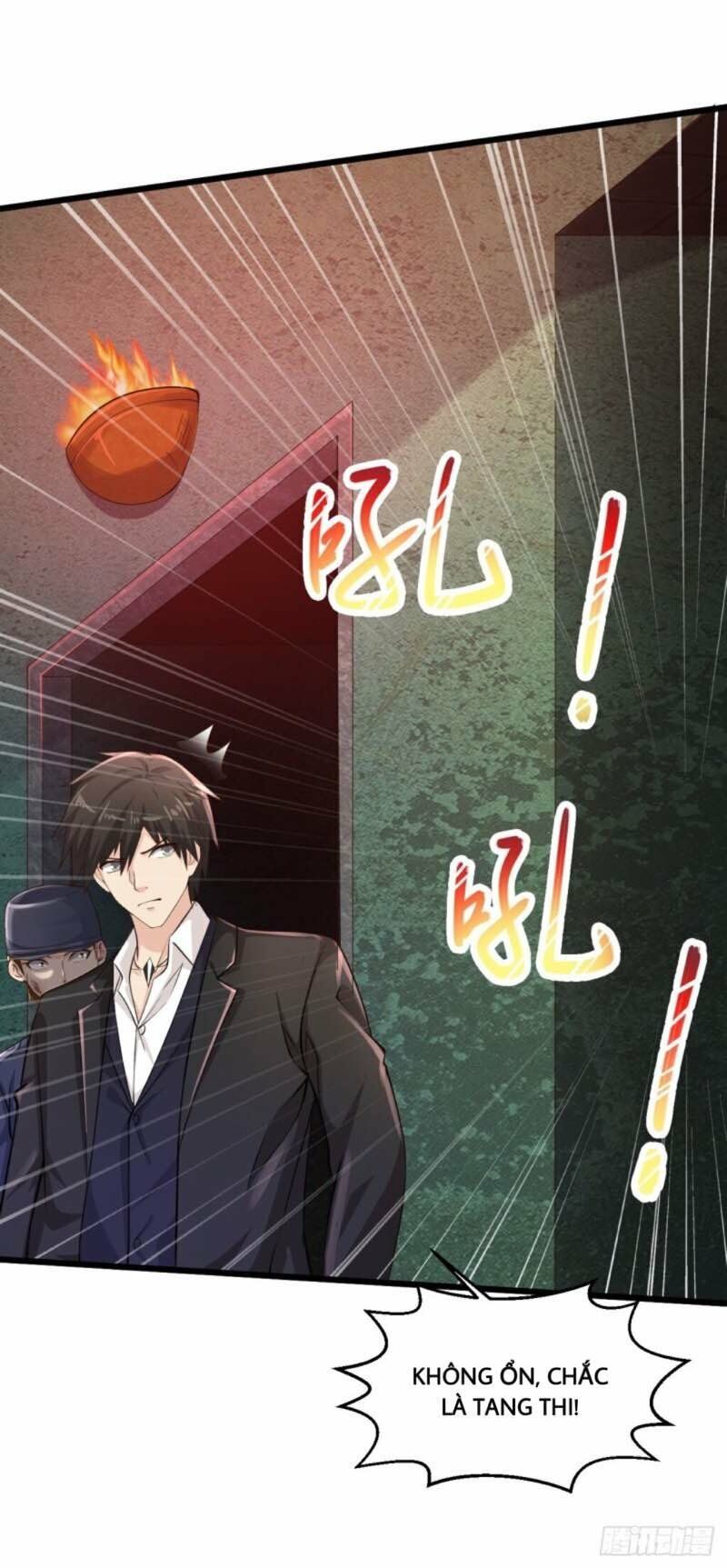 đọc truyện Tuyệt Phẩm Y Thánh Chương 190 ảnh 12 tại Thiên Thai Truyện