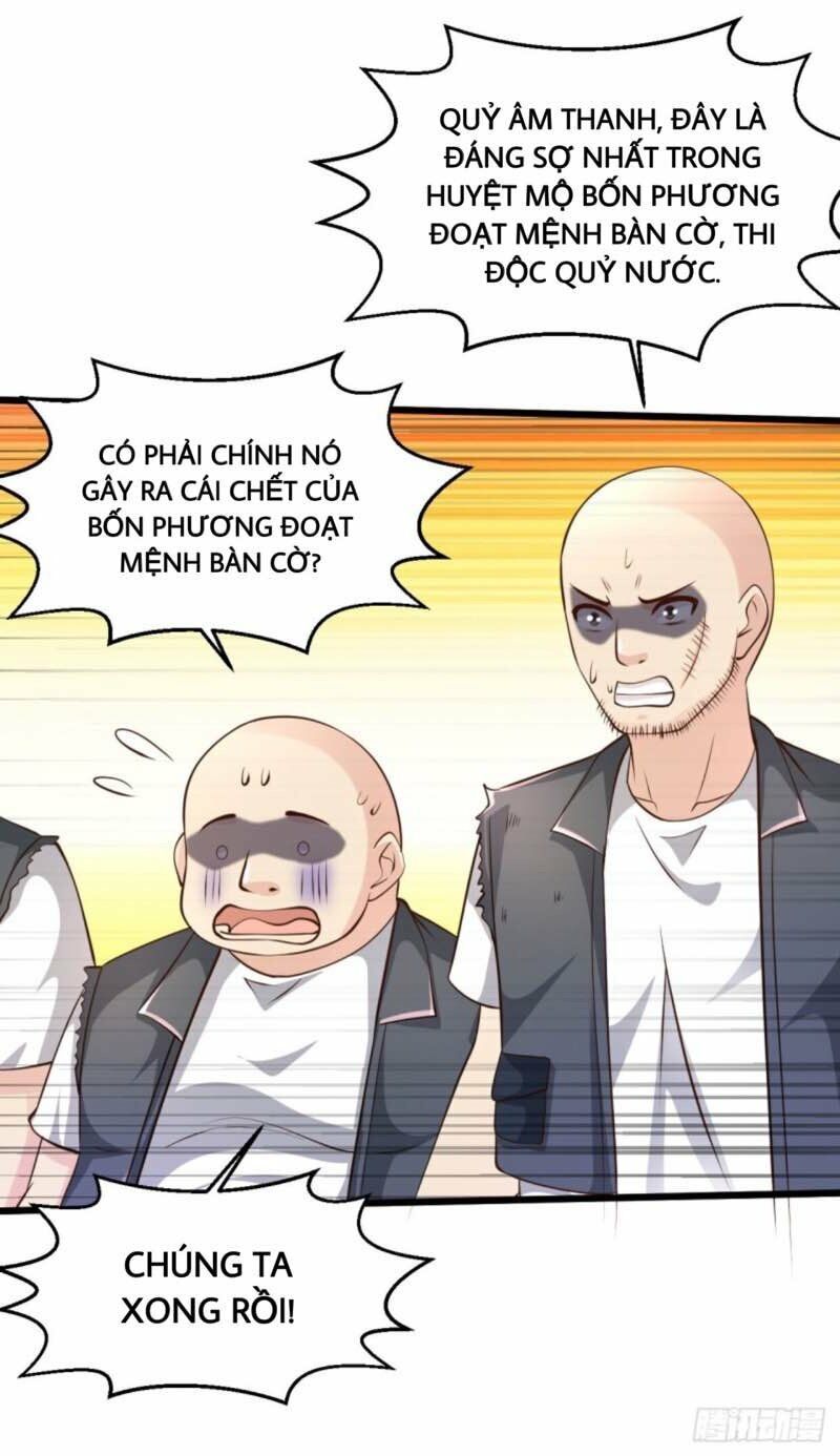 đọc truyện Tuyệt Phẩm Y Thánh Chương 190 ảnh 17 tại Thiên Thai Truyện