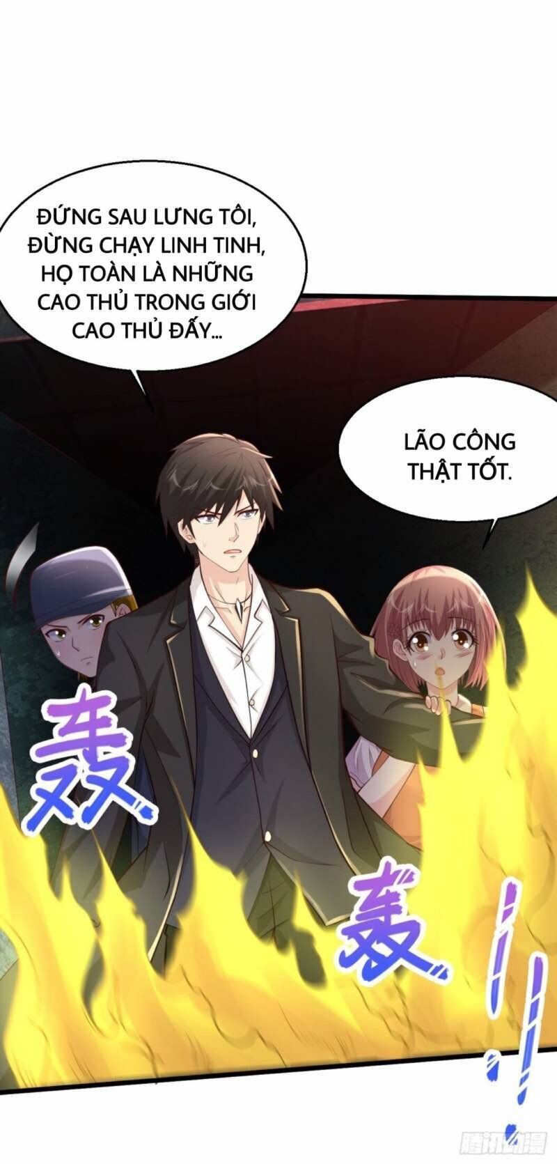 đọc truyện Tuyệt Phẩm Y Thánh Chương 190 ảnh 4 tại Thiên Thai Truyện