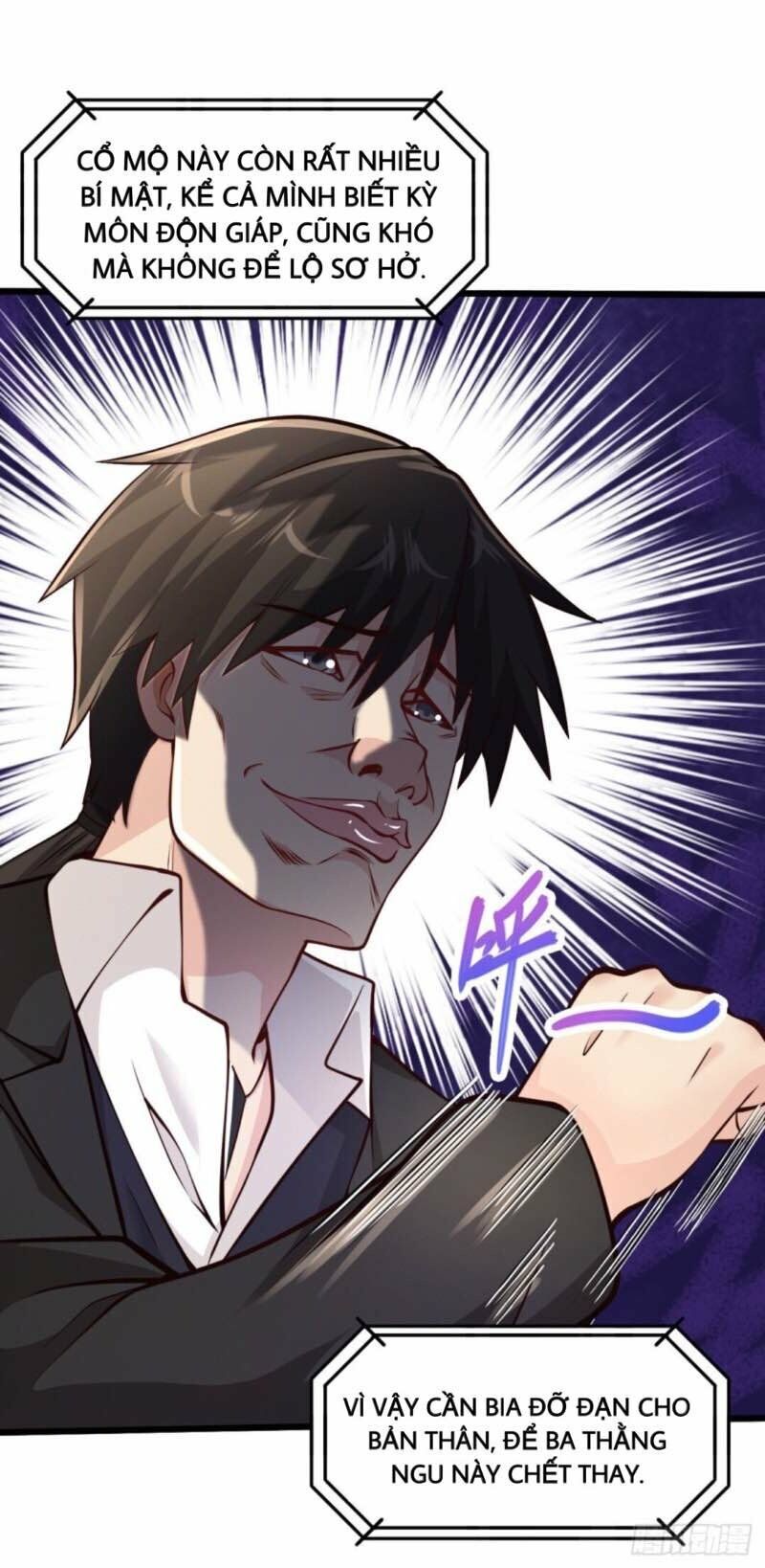 đọc truyện Tuyệt Phẩm Y Thánh Chương 191 ảnh 18 tại Thiên Thai Truyện