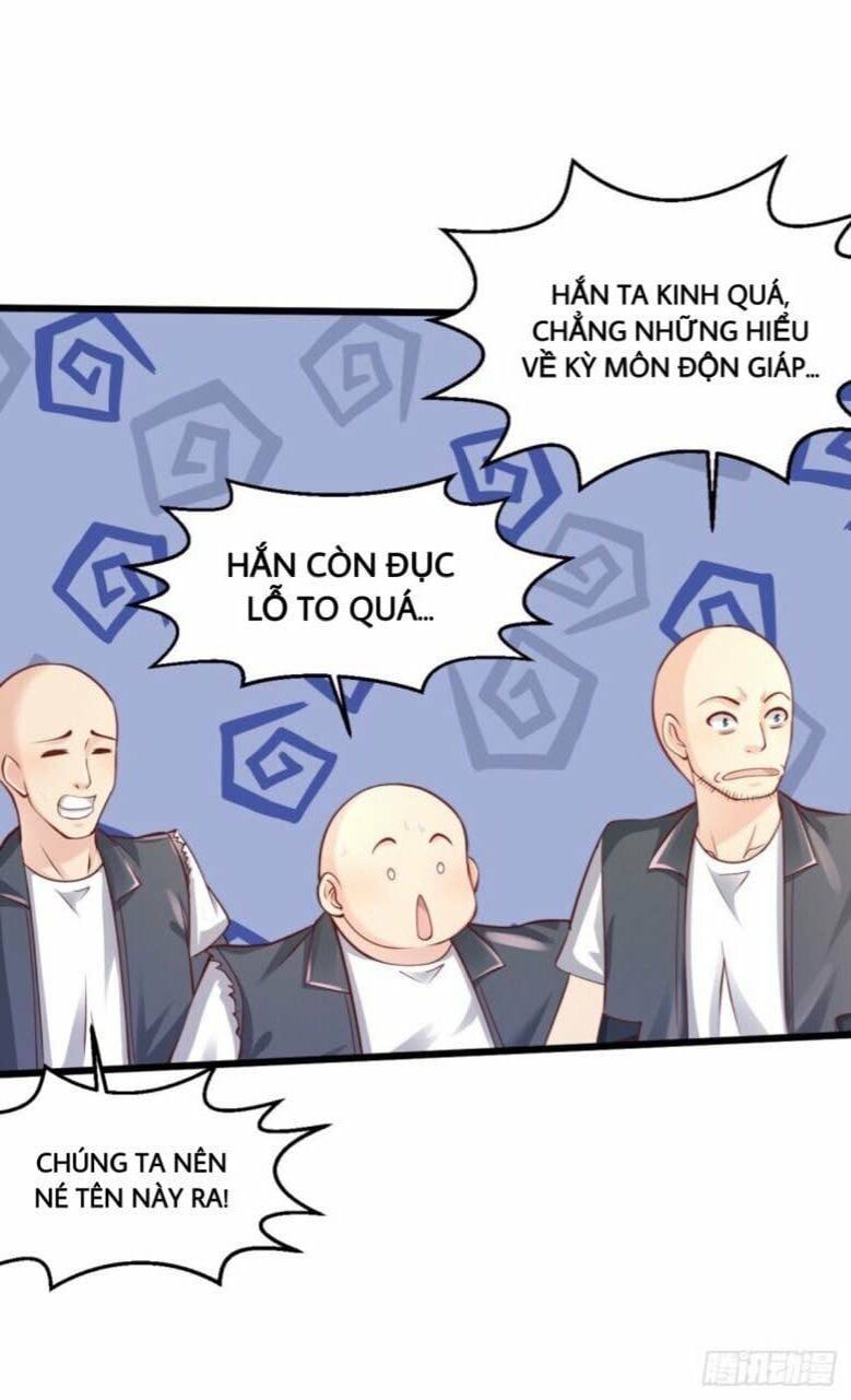 đọc truyện Tuyệt Phẩm Y Thánh Chương 191 ảnh 6 tại Thiên Thai Truyện