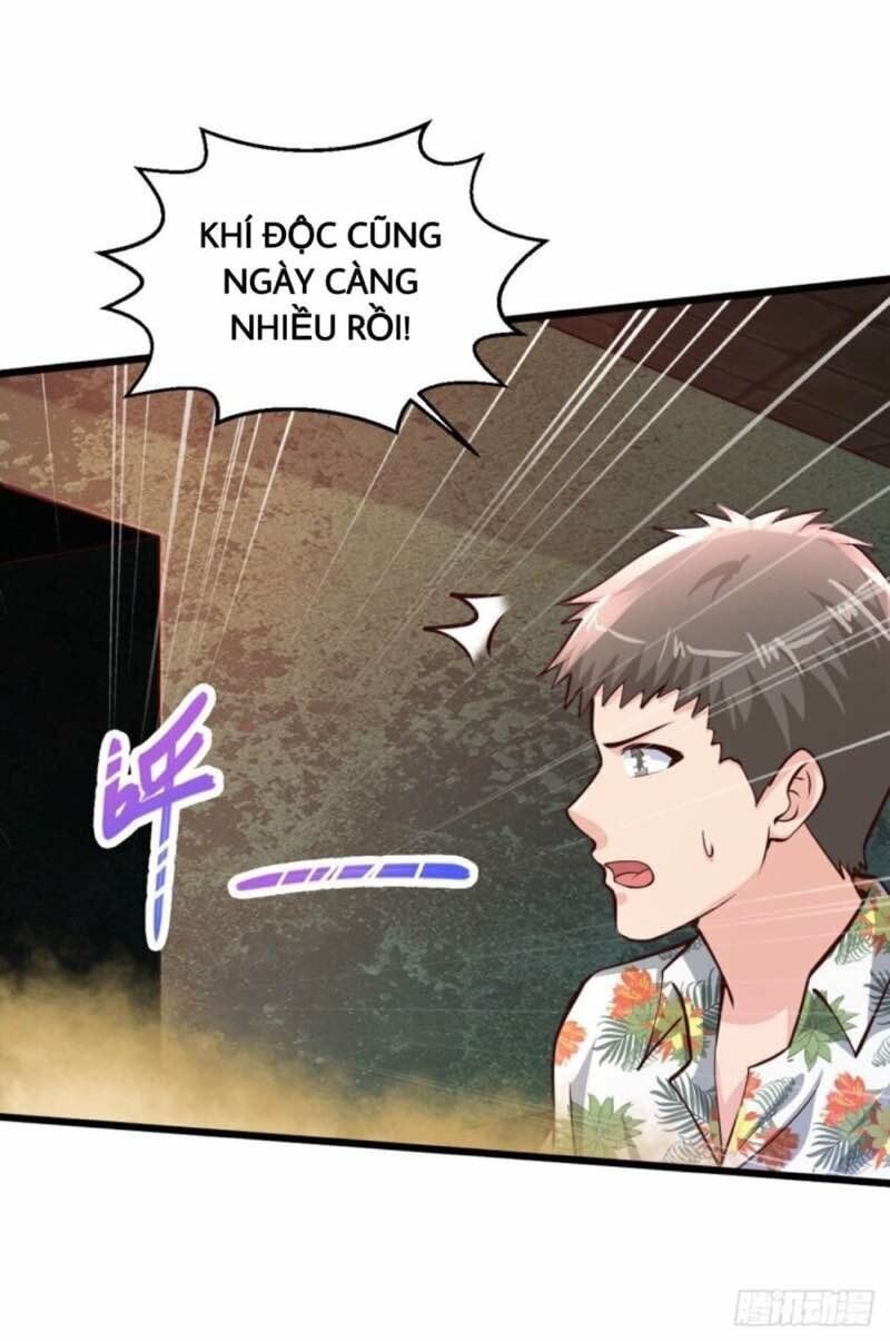 đọc truyện Tuyệt Phẩm Y Thánh Chương 191 ảnh 9 tại Thiên Thai Truyện