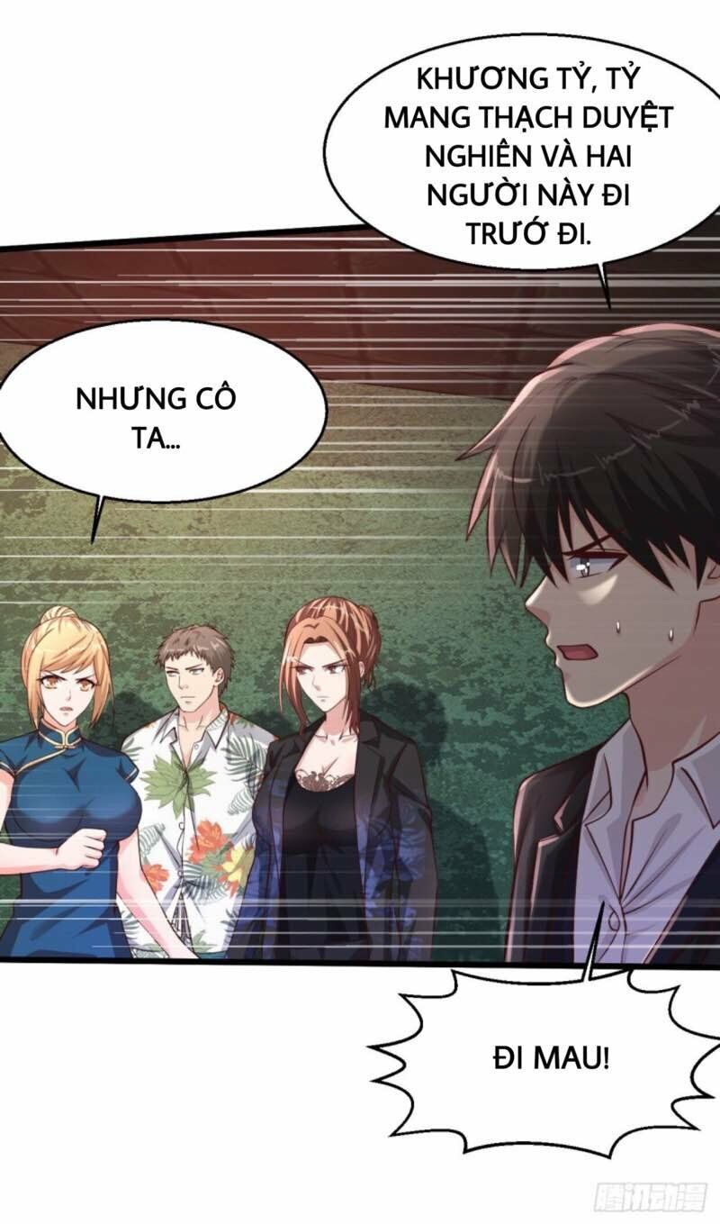 đọc truyện Tuyệt Phẩm Y Thánh Chương 191 ảnh 11 tại Thiên Thai Truyện