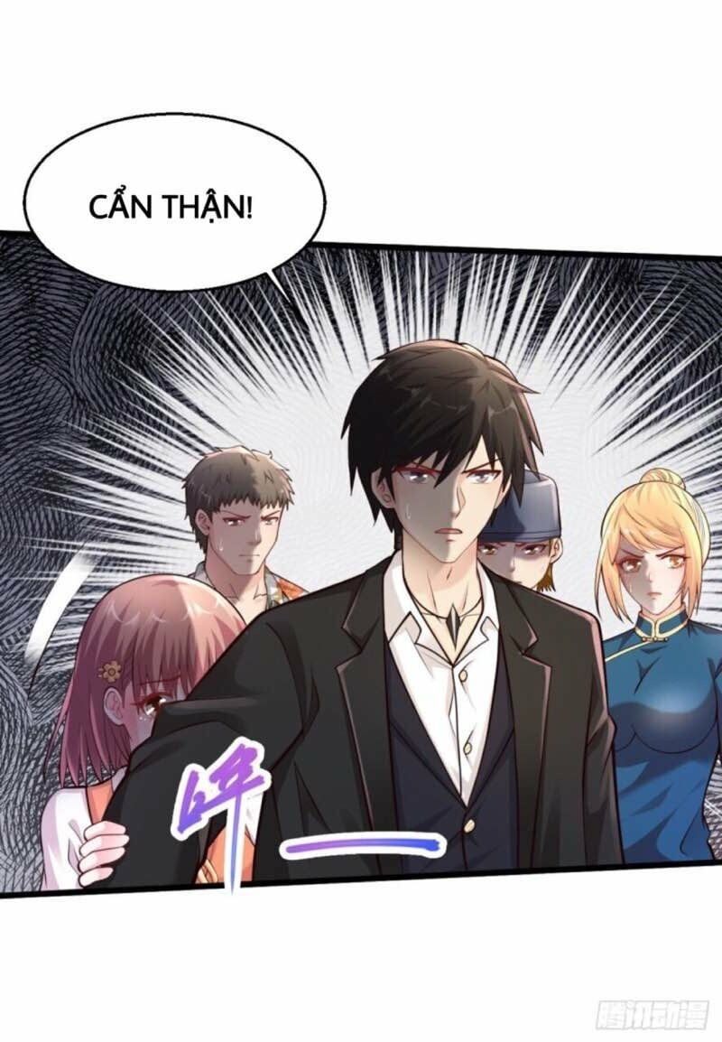 đọc truyện Tuyệt Phẩm Y Thánh Chương 192 ảnh 14 tại Thiên Thai Truyện