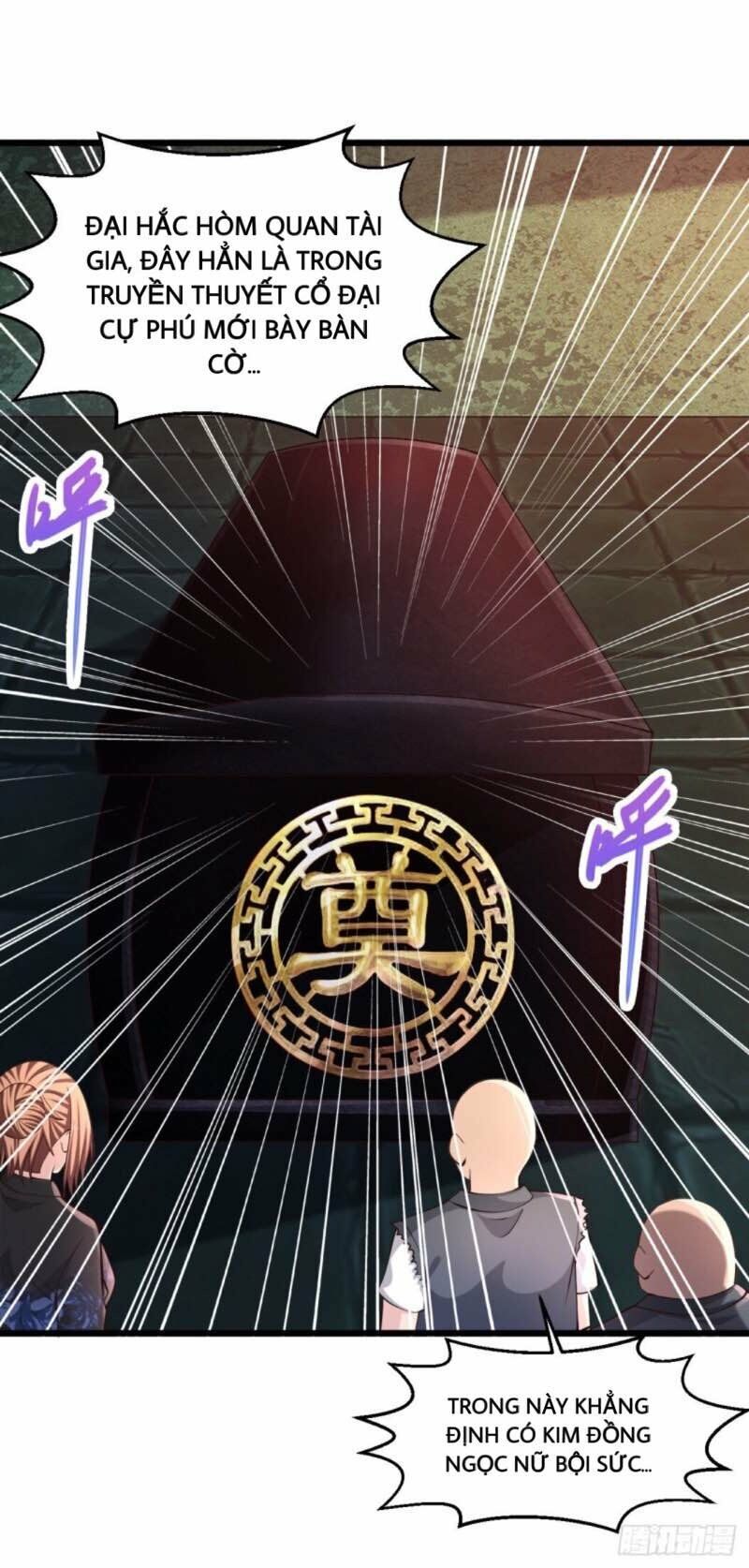 đọc truyện Tuyệt Phẩm Y Thánh Chương 192 ảnh 5 tại Thiên Thai Truyện