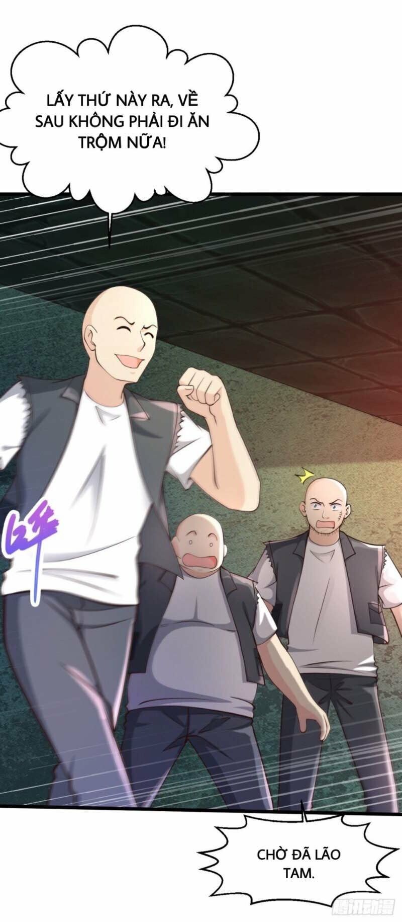 đọc truyện Tuyệt Phẩm Y Thánh Chương 192 ảnh 6 tại Thiên Thai Truyện