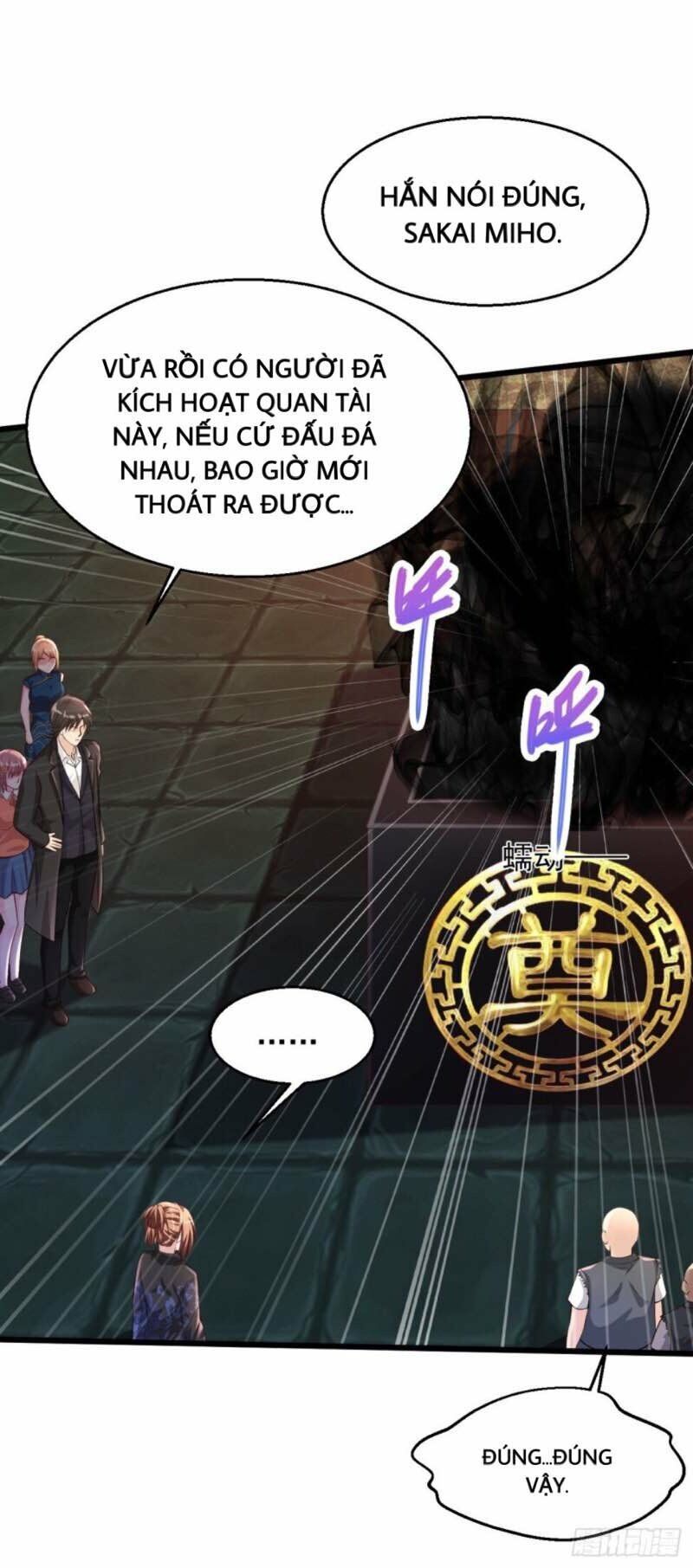 đọc truyện Tuyệt Phẩm Y Thánh Chương 193 ảnh 6 tại Thiên Thai Truyện