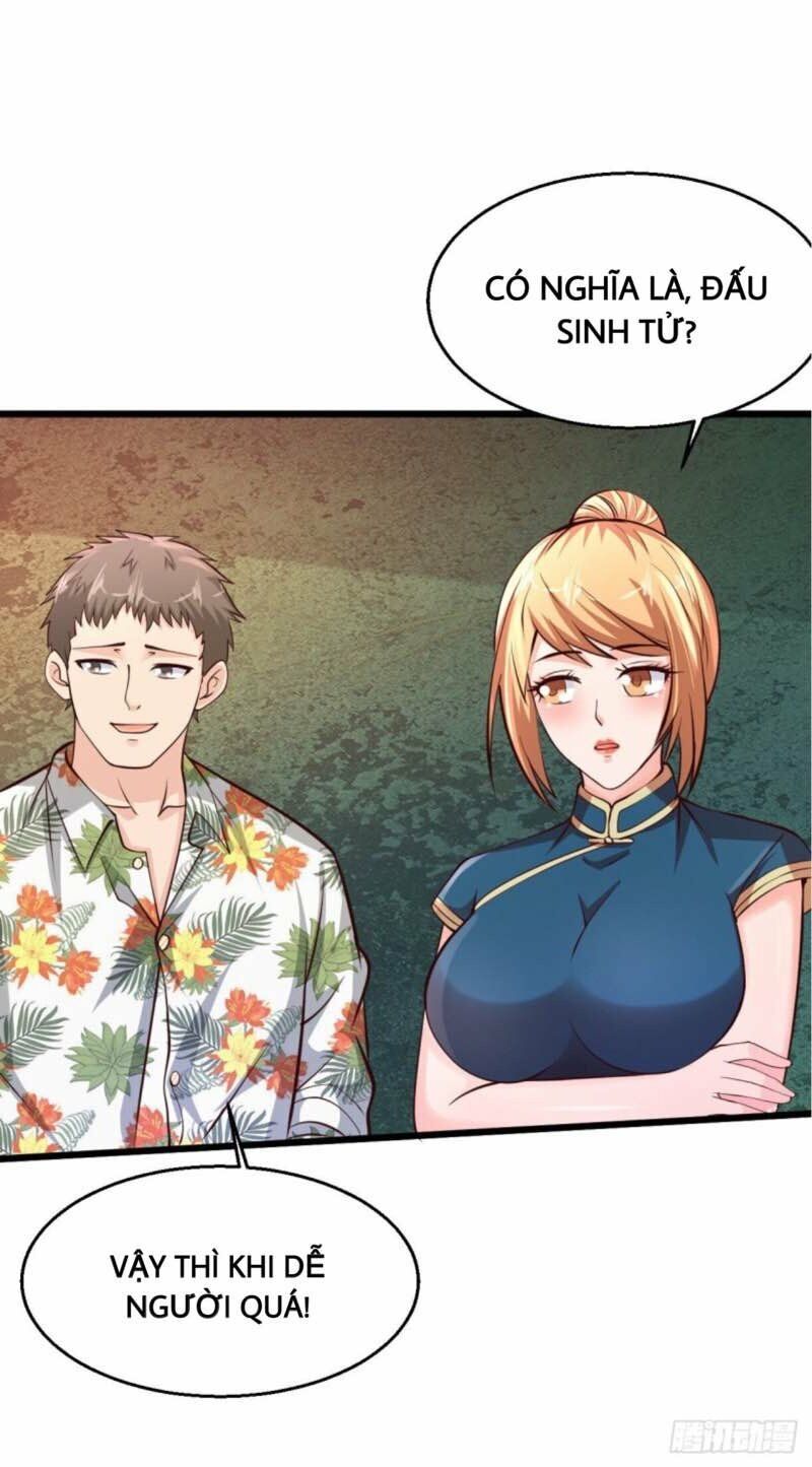 đọc truyện Tuyệt Phẩm Y Thánh Chương 193 ảnh 10 tại Thiên Thai Truyện