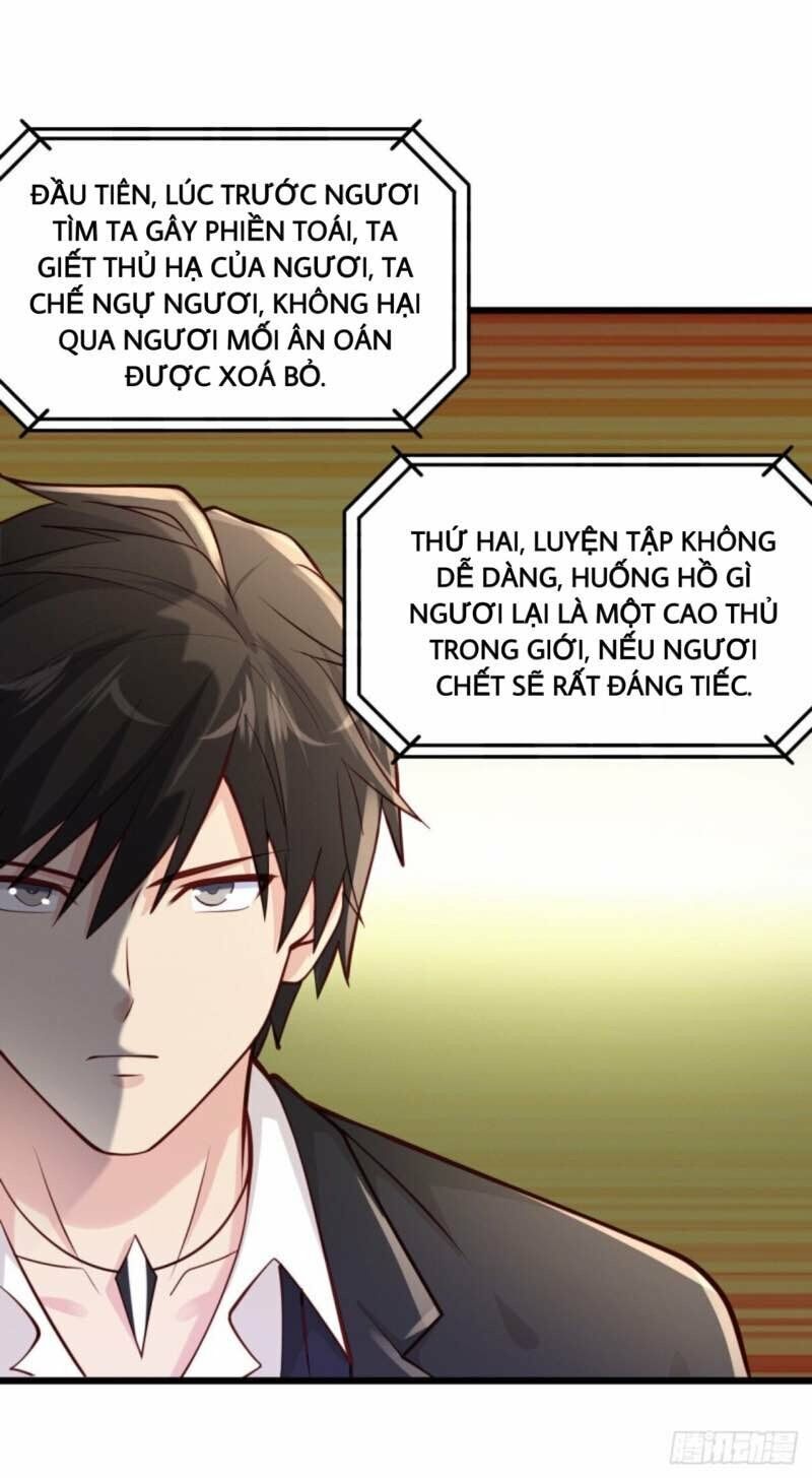 đọc truyện Tuyệt Phẩm Y Thánh Chương 194 ảnh 5 tại Thiên Thai Truyện