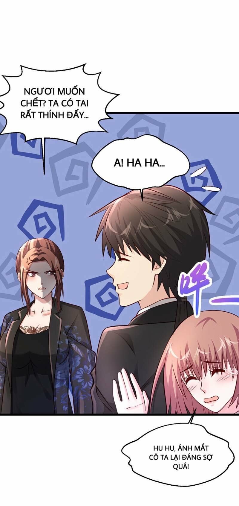 đọc truyện Tuyệt Phẩm Y Thánh Chương 195 ảnh 6 tại Thiên Thai Truyện