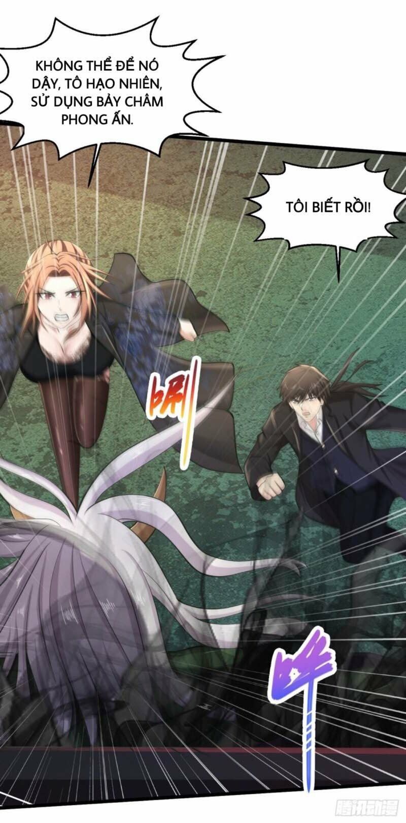 đọc truyện Tuyệt Phẩm Y Thánh Chương 196 ảnh 5 tại Thiên Thai Truyện