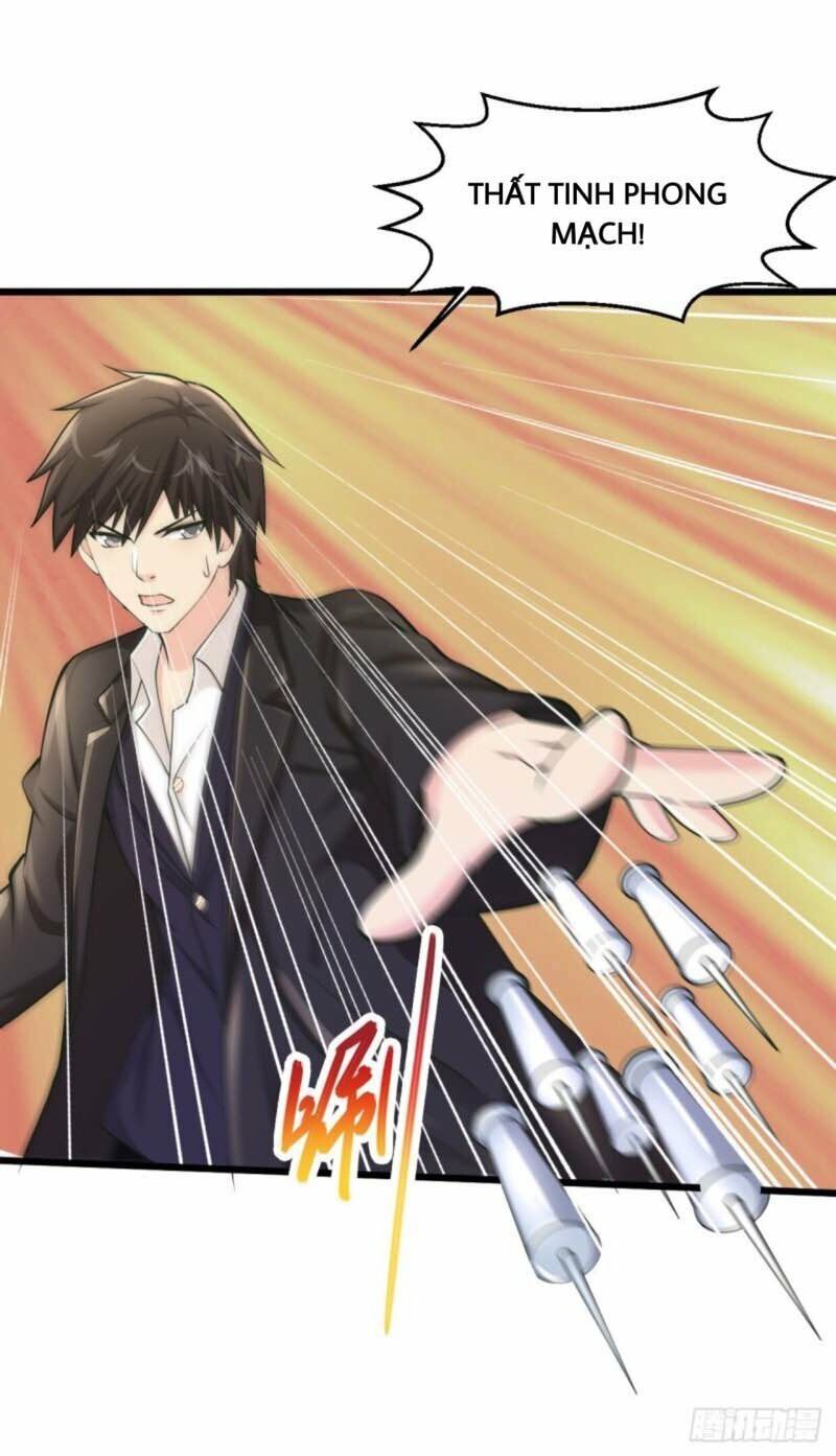 đọc truyện Tuyệt Phẩm Y Thánh Chương 196 ảnh 8 tại Thiên Thai Truyện