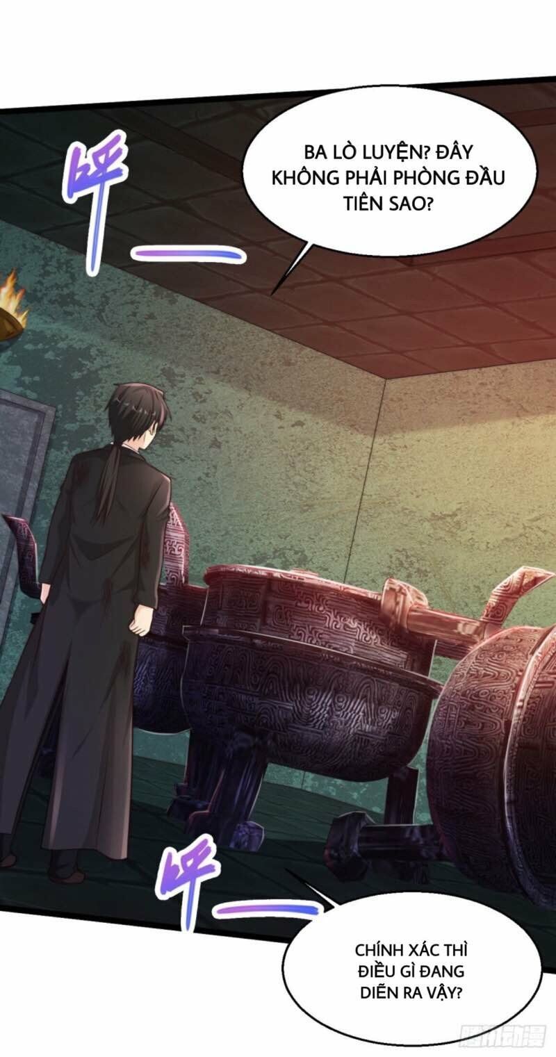 đọc truyện Tuyệt Phẩm Y Thánh Chương 197 ảnh 12 tại Thiên Thai Truyện